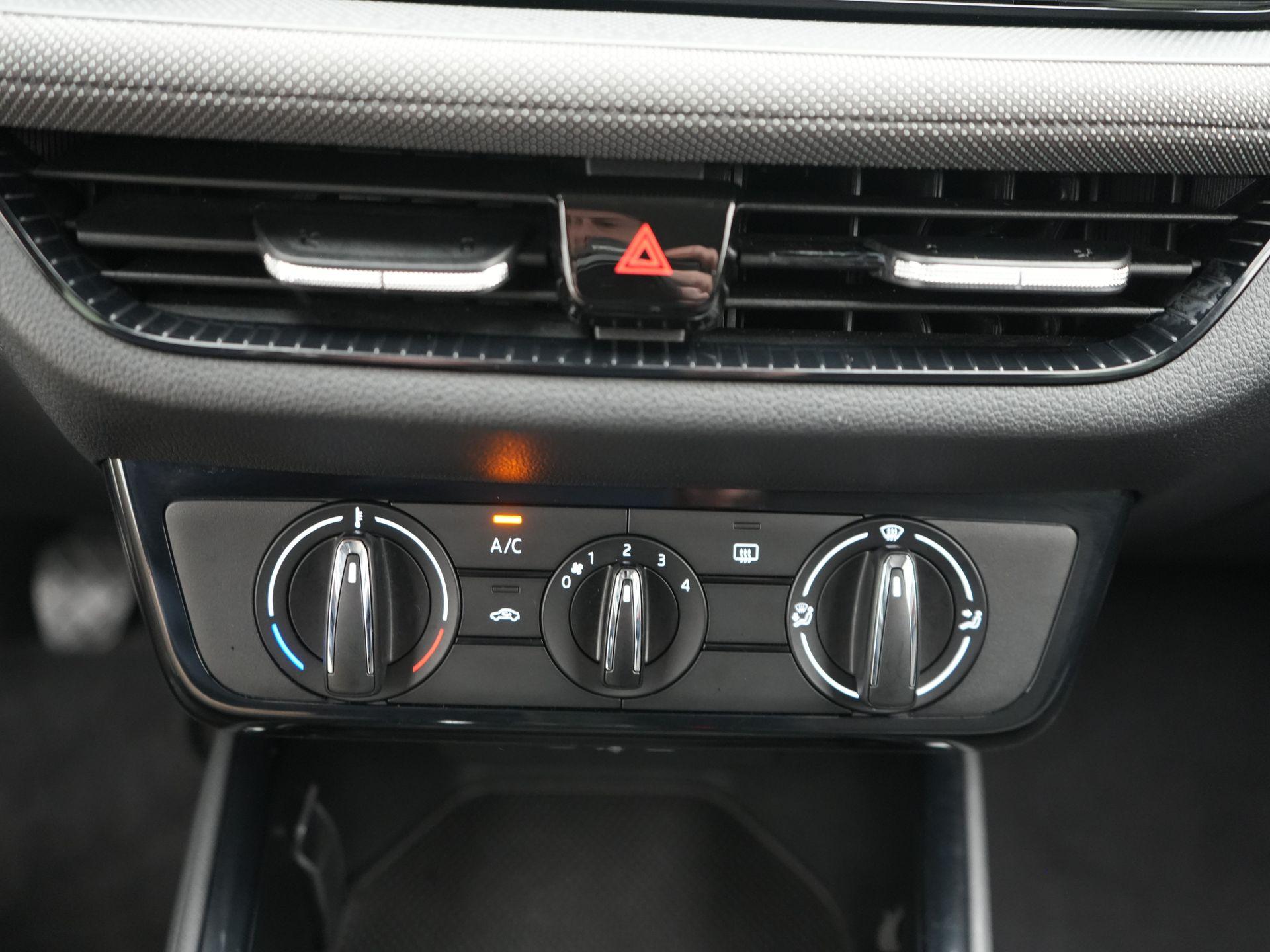 Foto van Skoda Fabia