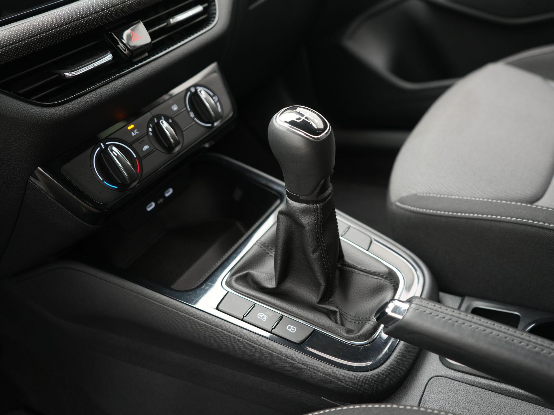 Foto van Skoda Fabia