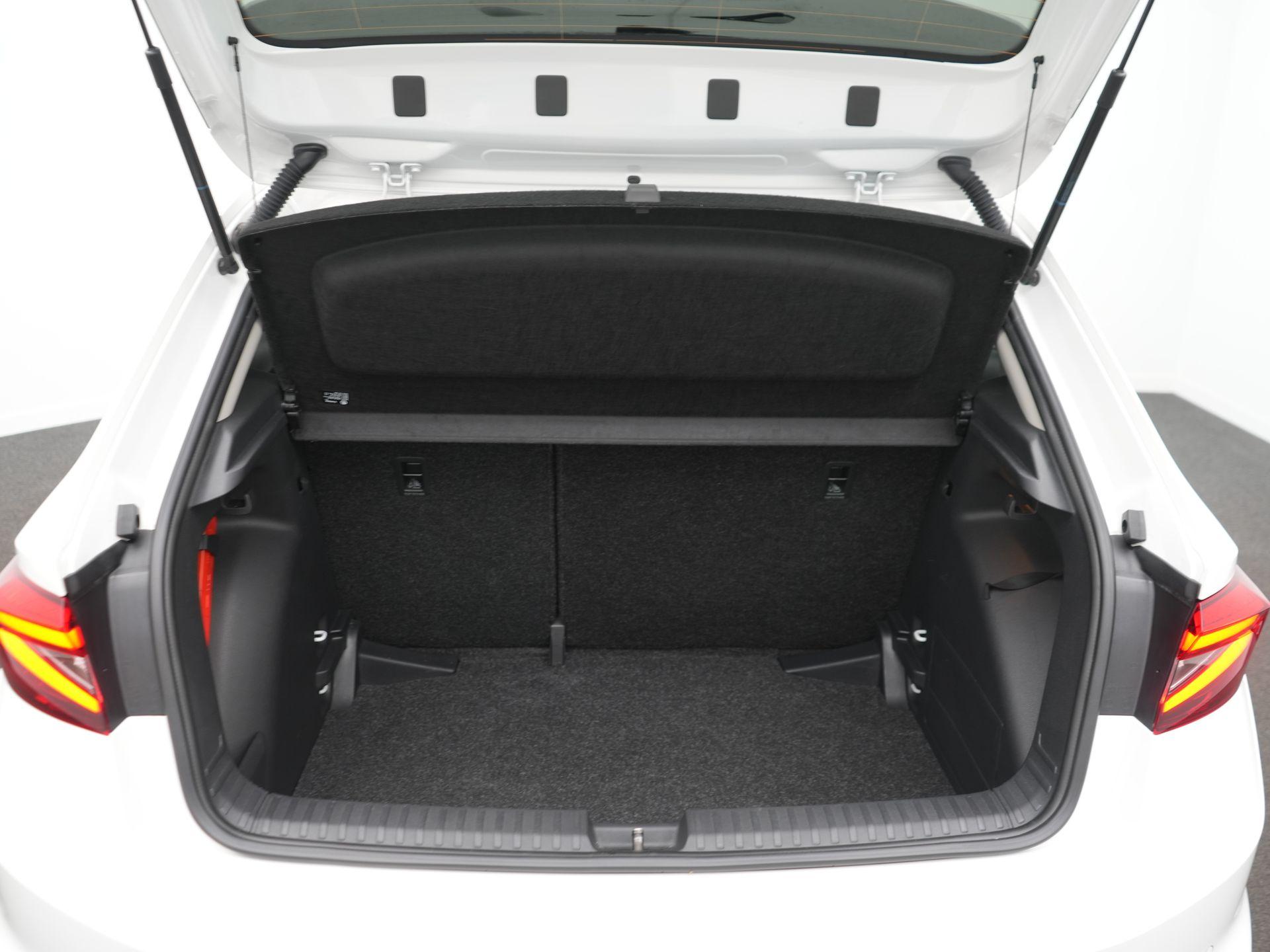 Foto van Skoda Fabia
