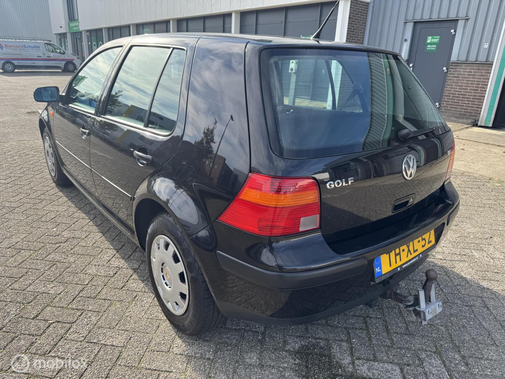 Foto van Volkswagen Golf
