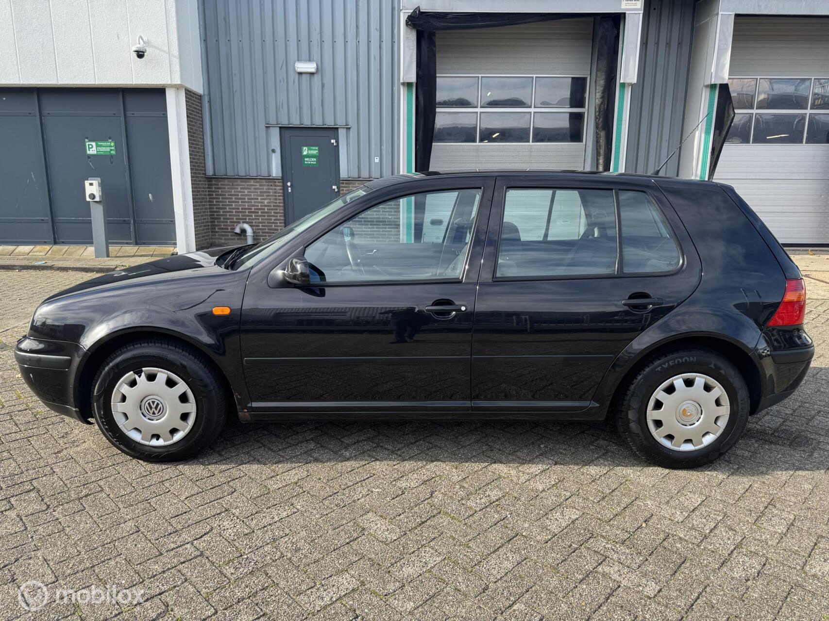 Foto van Volkswagen Golf