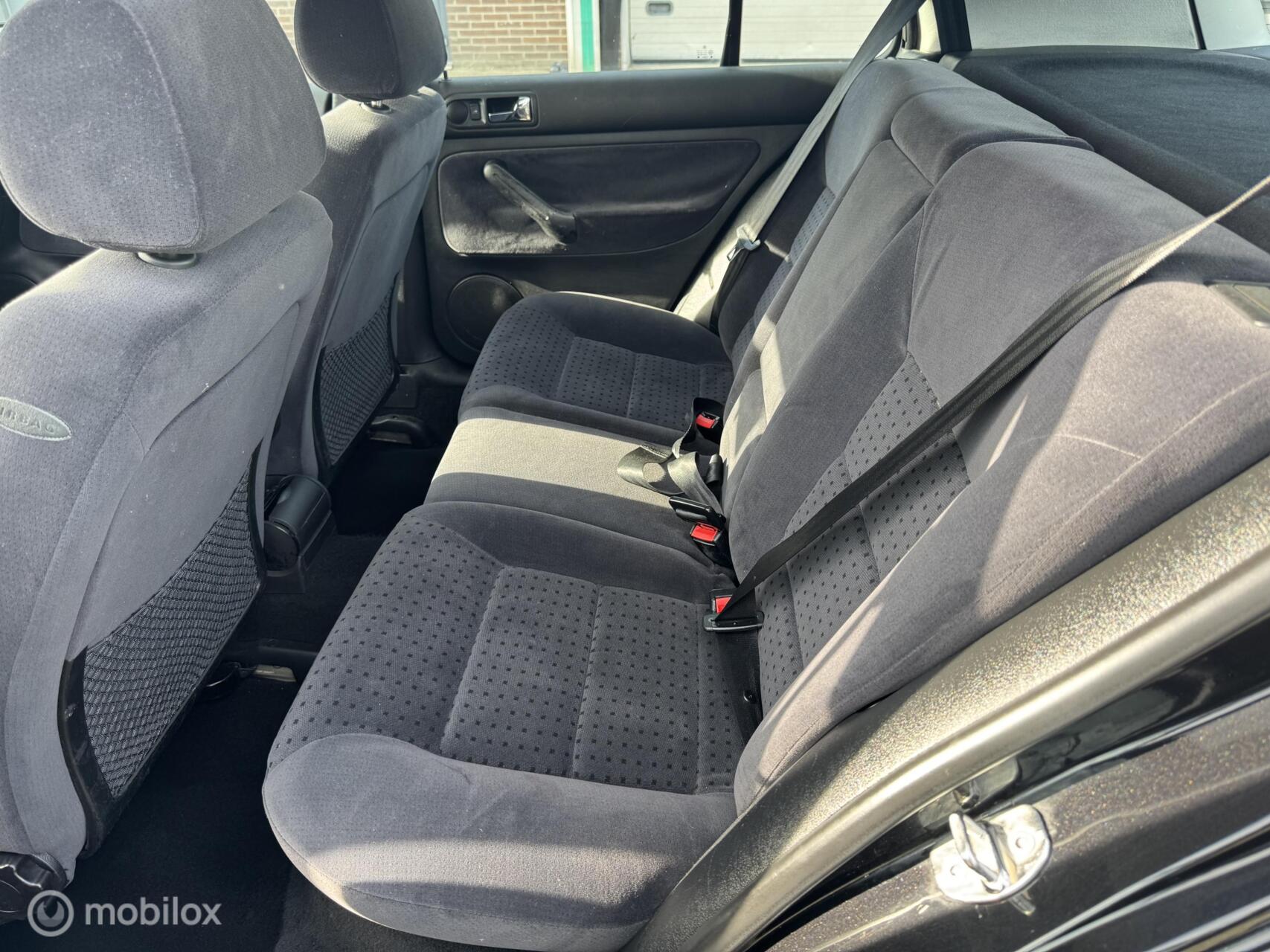 Foto van Volkswagen Golf
