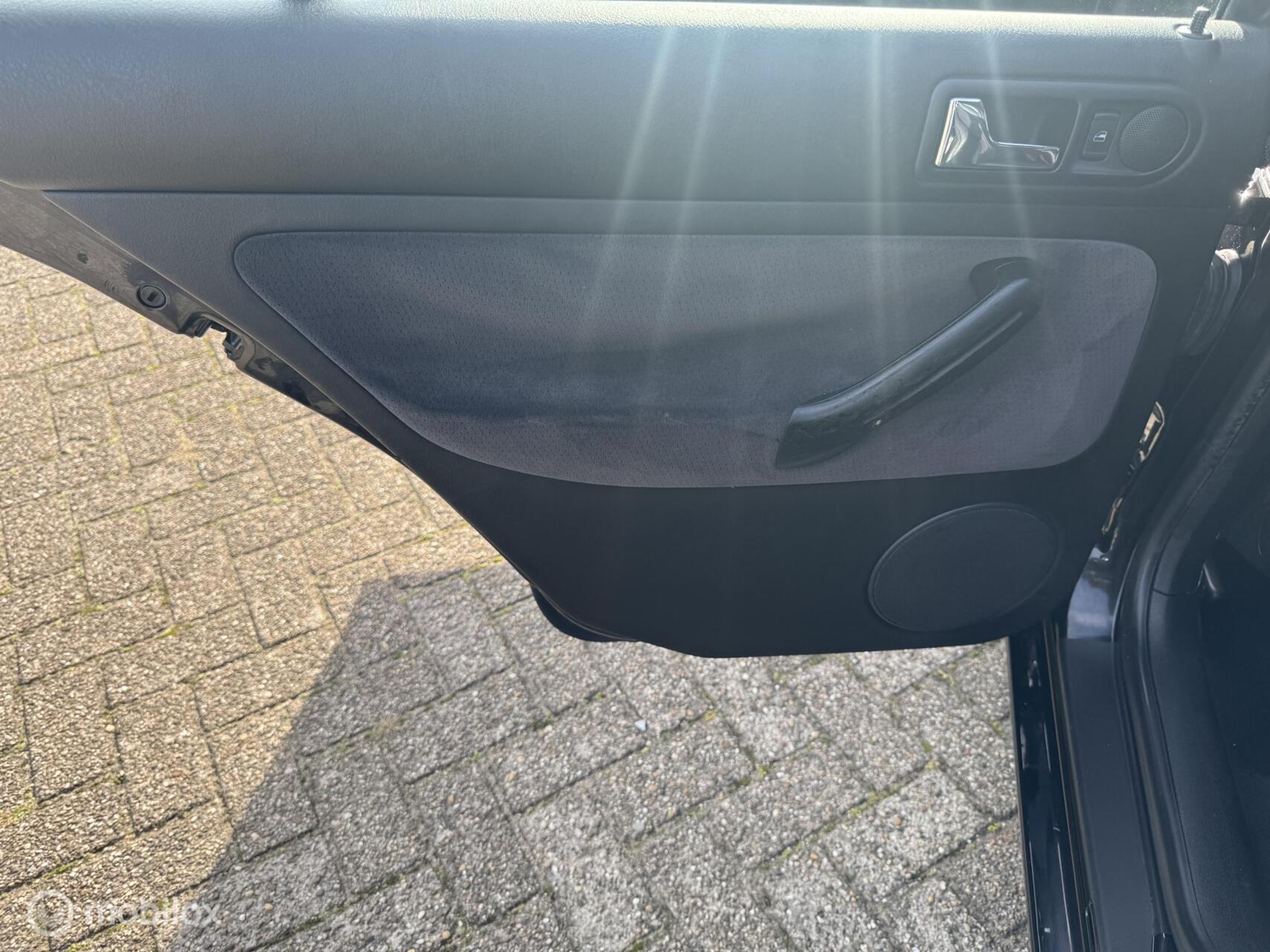Foto van Volkswagen Golf