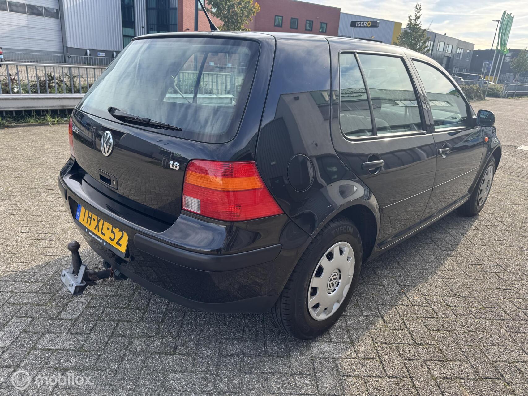 Foto van Volkswagen Golf