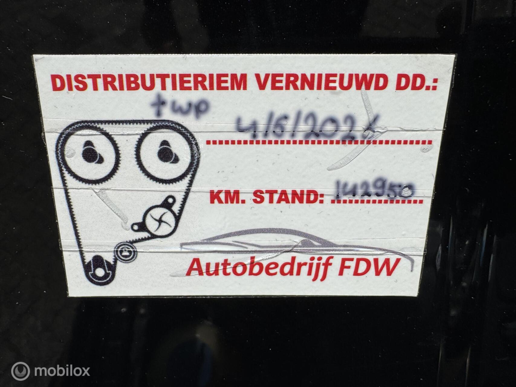 Foto van Volkswagen Golf