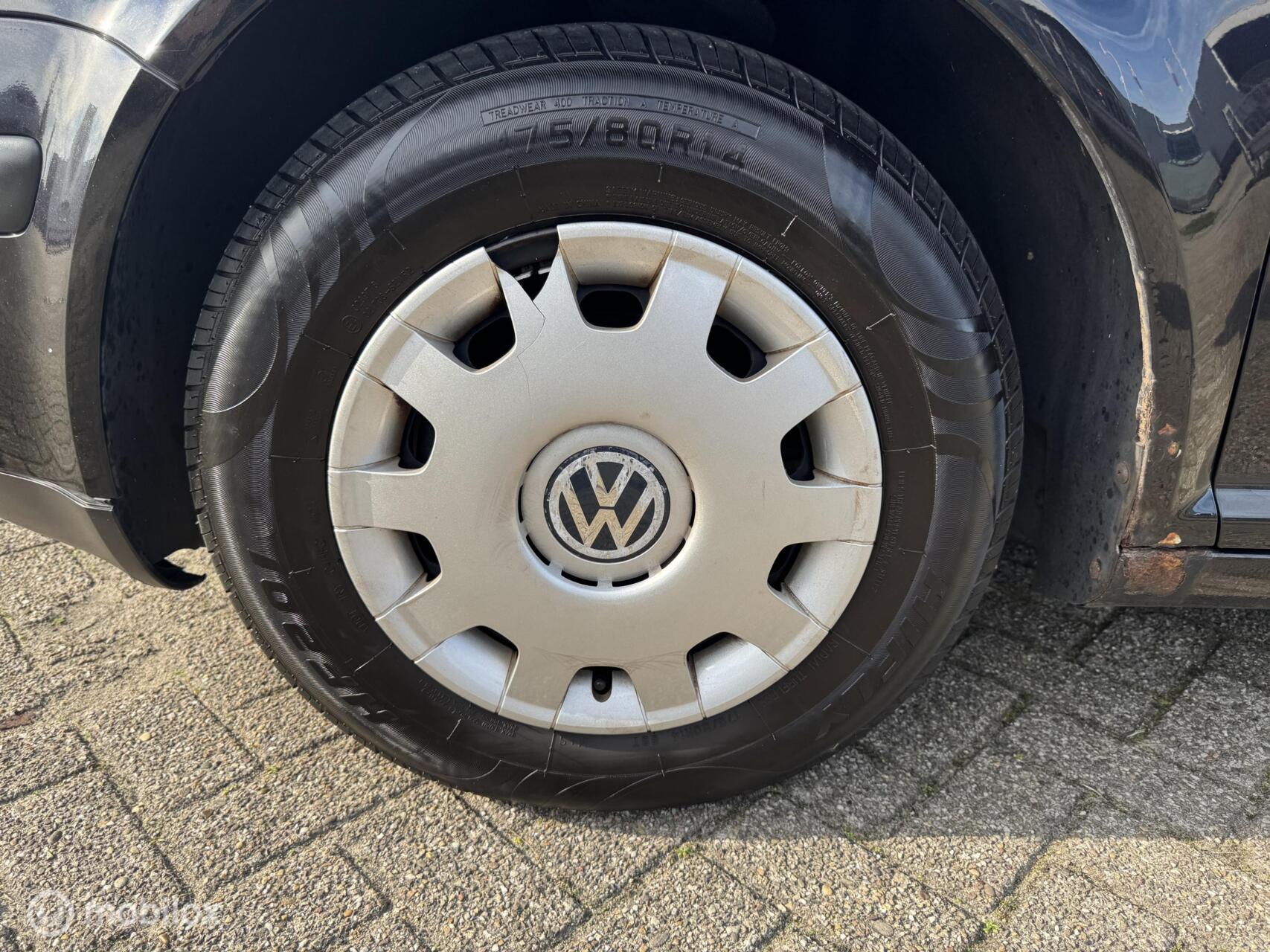 Foto van Volkswagen Golf