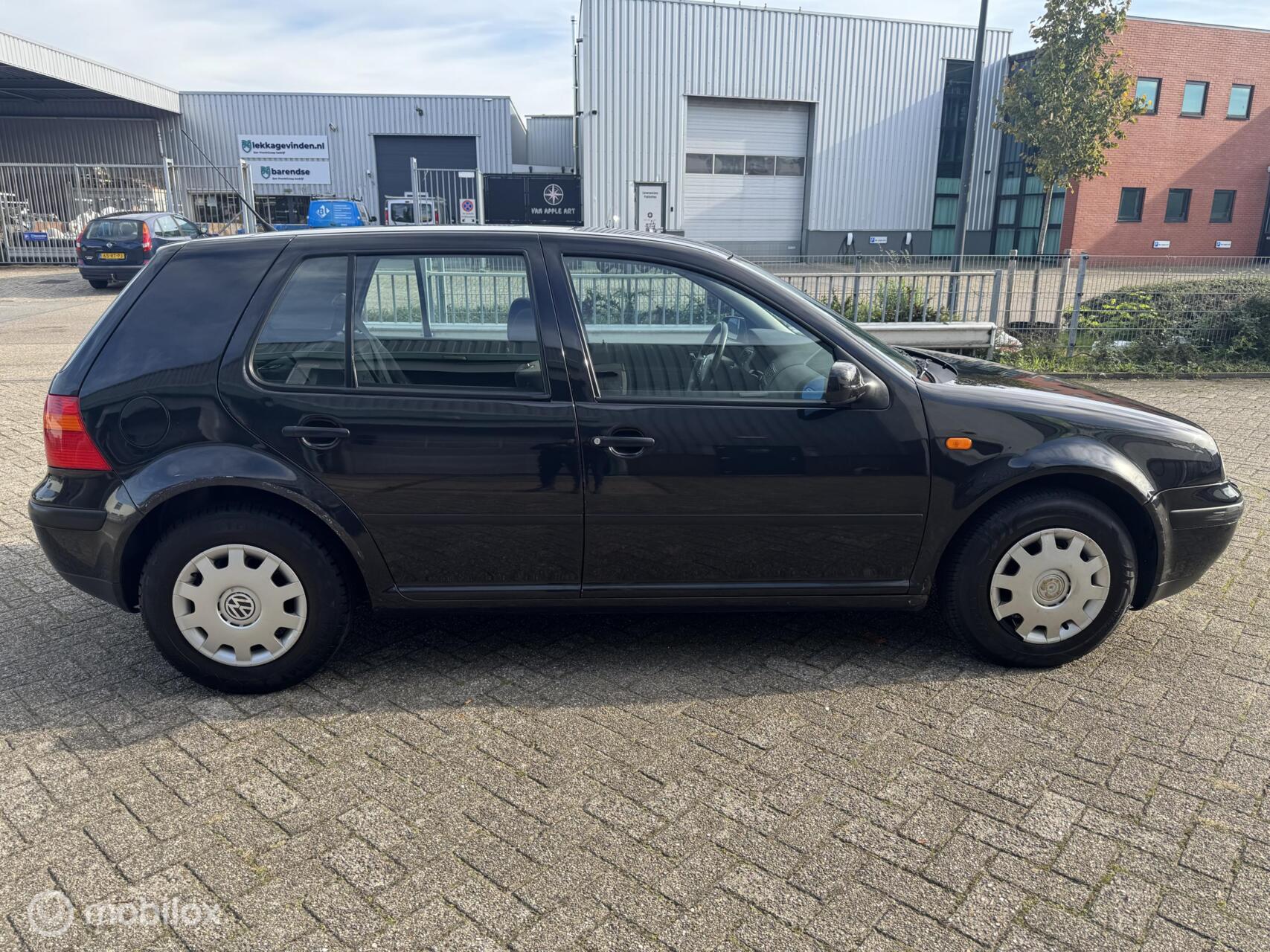 Foto van Volkswagen Golf