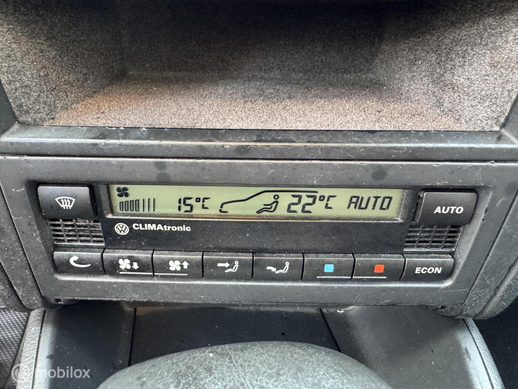 Foto van Volkswagen Golf