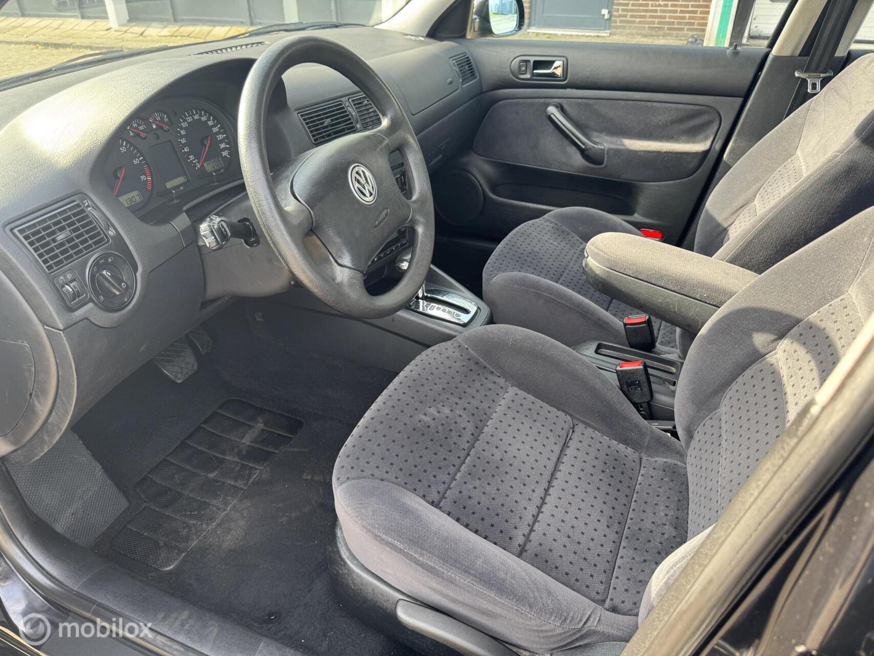 Foto van Volkswagen Golf