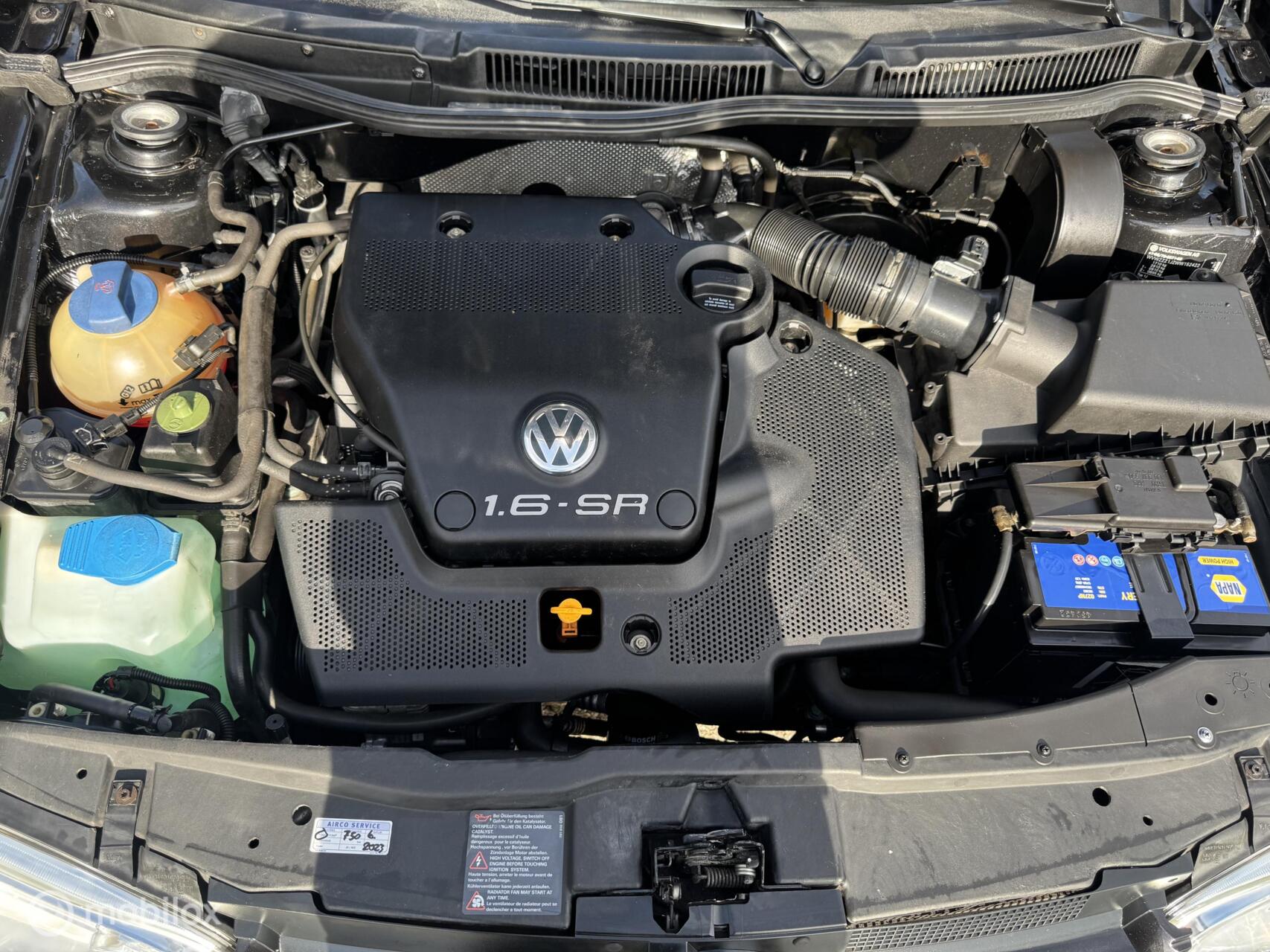 Foto van Volkswagen Golf