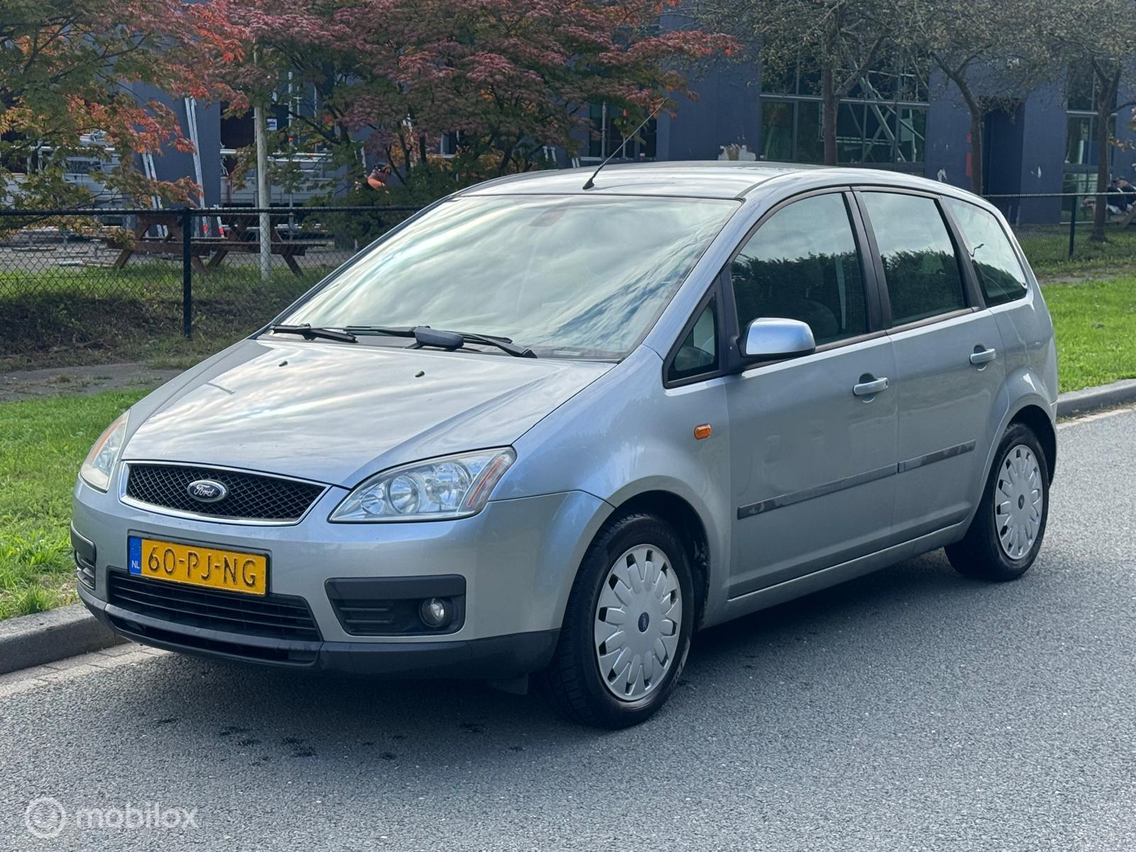 Foto van Ford Focus C-max