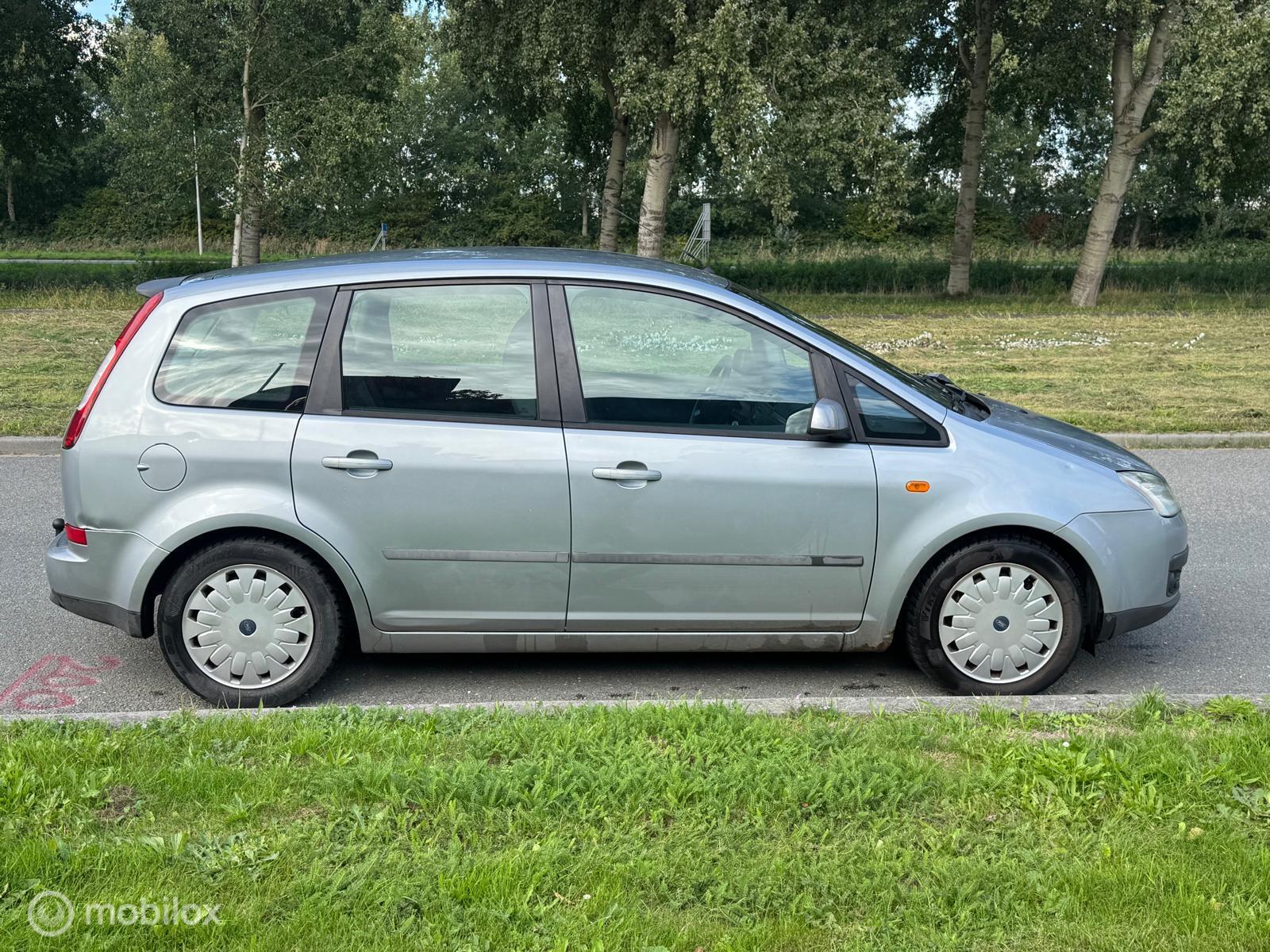 Foto van Ford Focus C-max