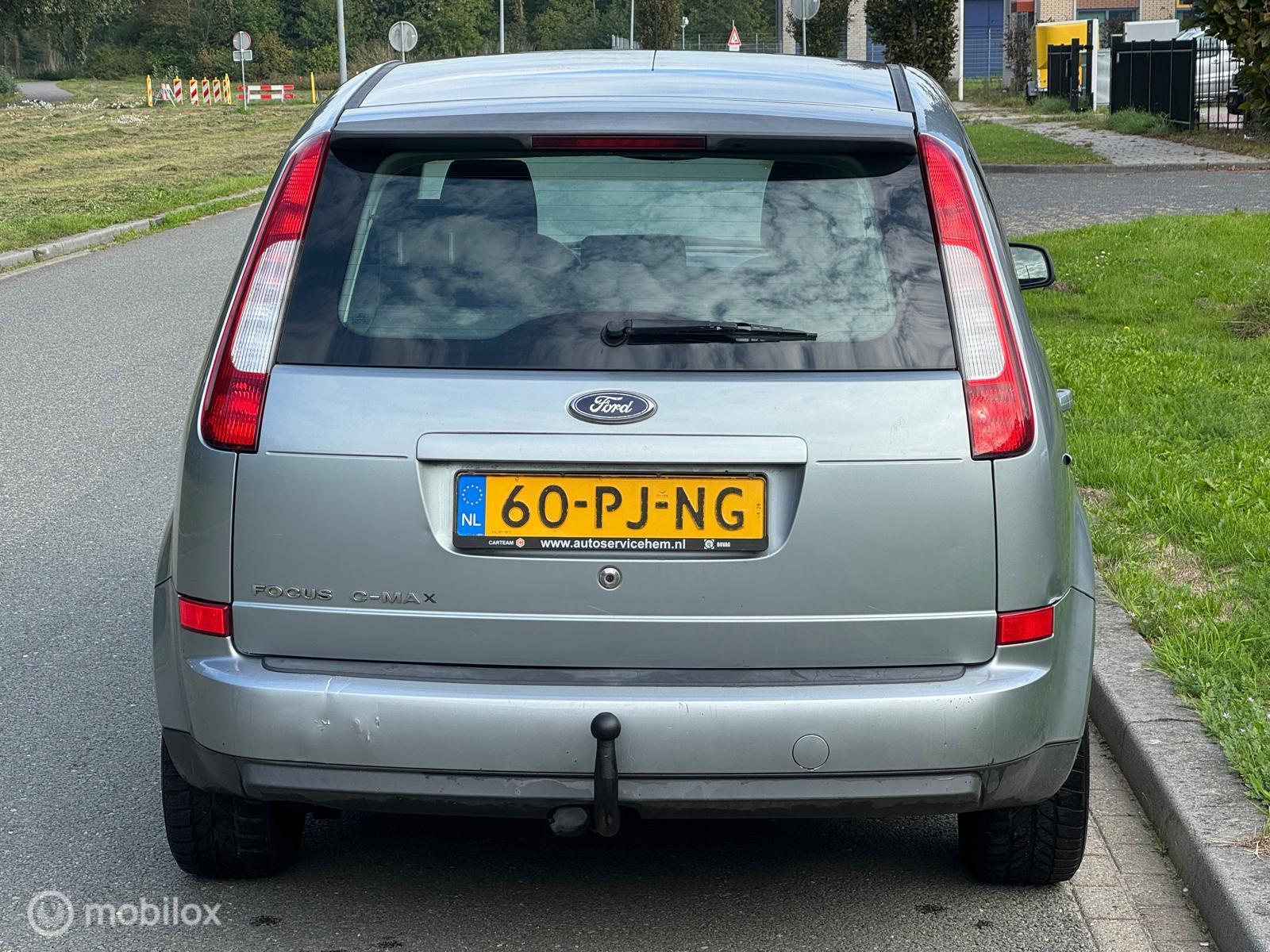 Foto van Ford Focus C-max