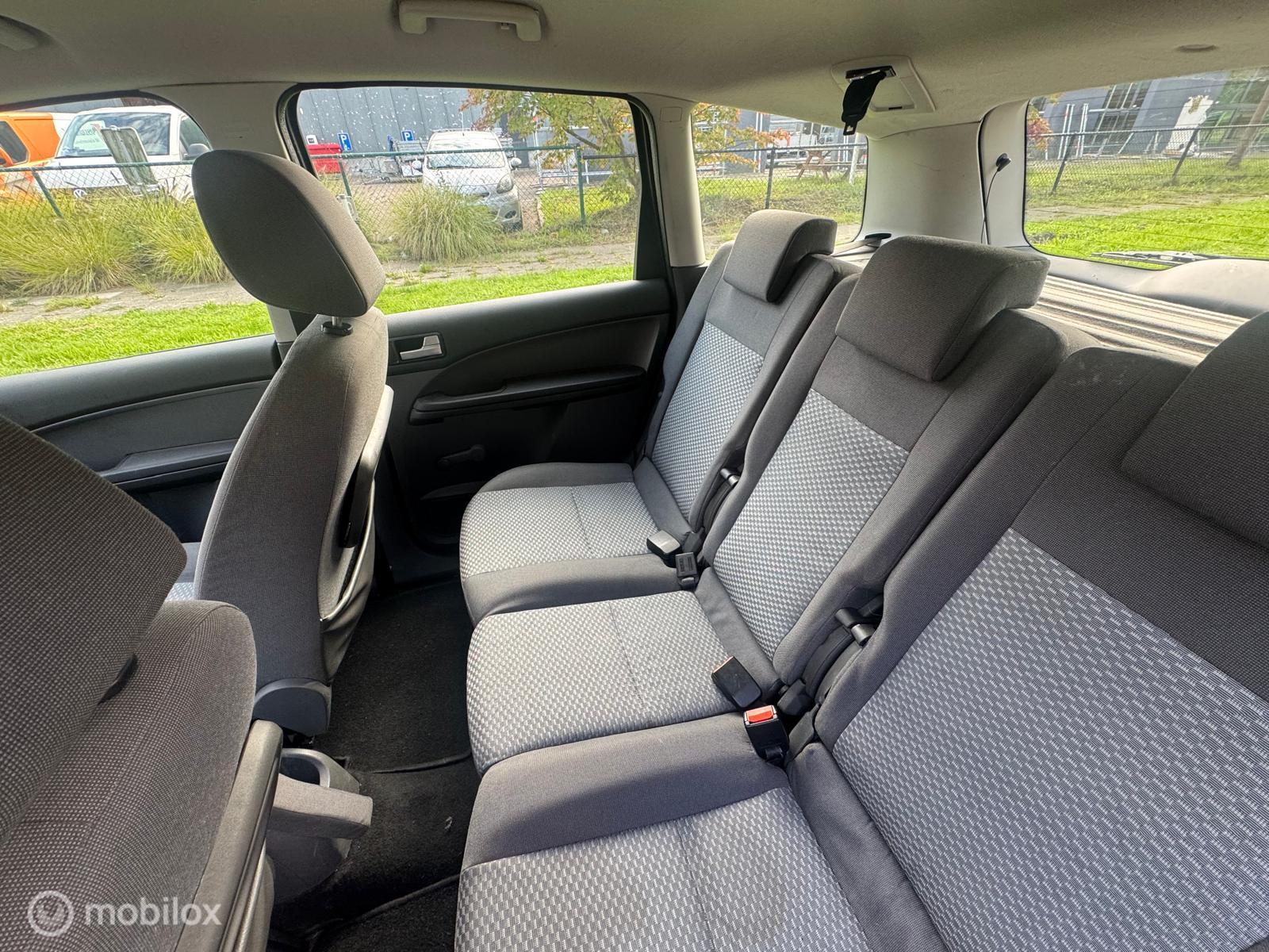 Foto van Ford Focus C-max