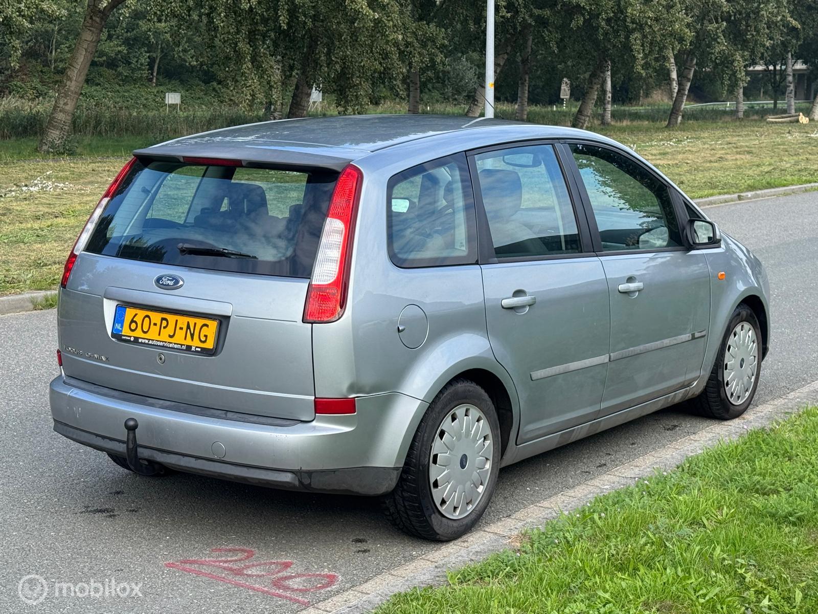 Foto van Ford Focus C-max