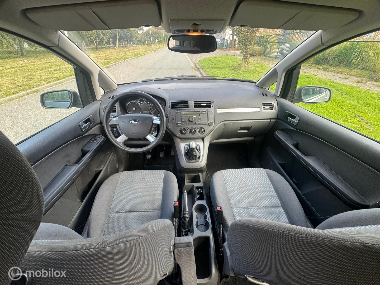 Foto van Ford Focus C-max