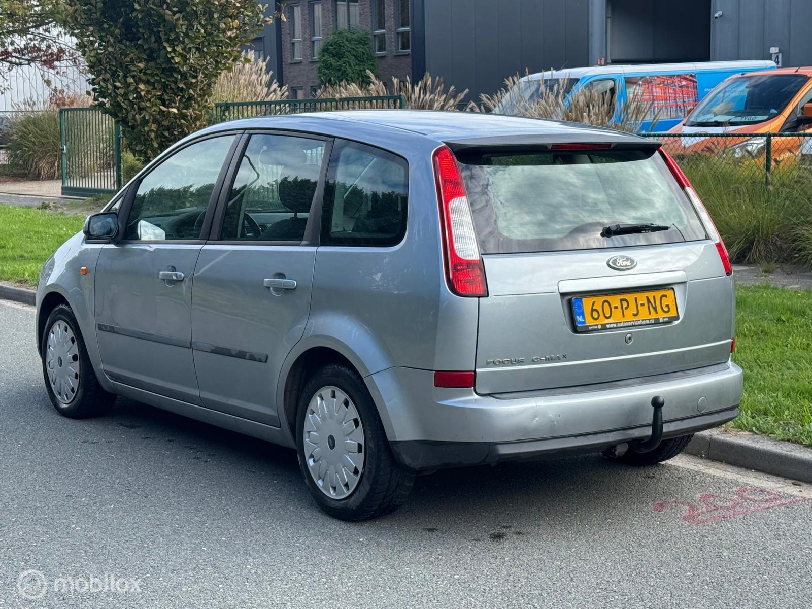 Foto van Ford Focus C-max