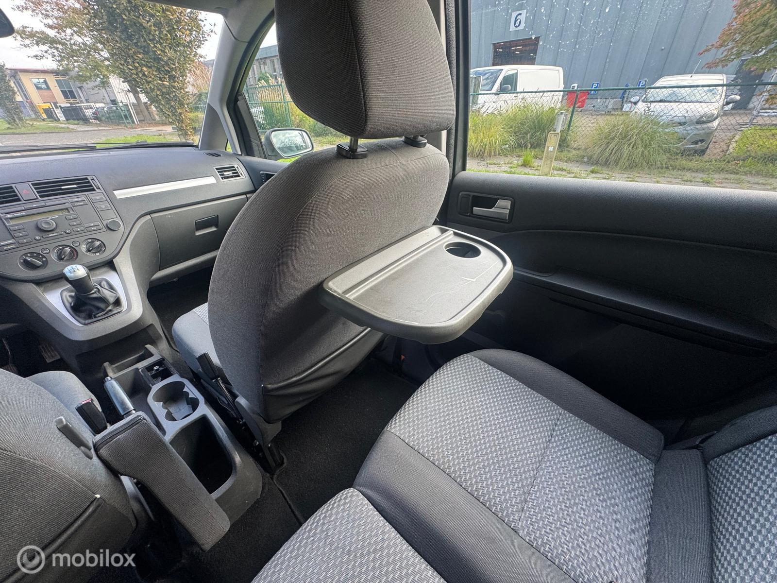 Foto van Ford Focus C-max