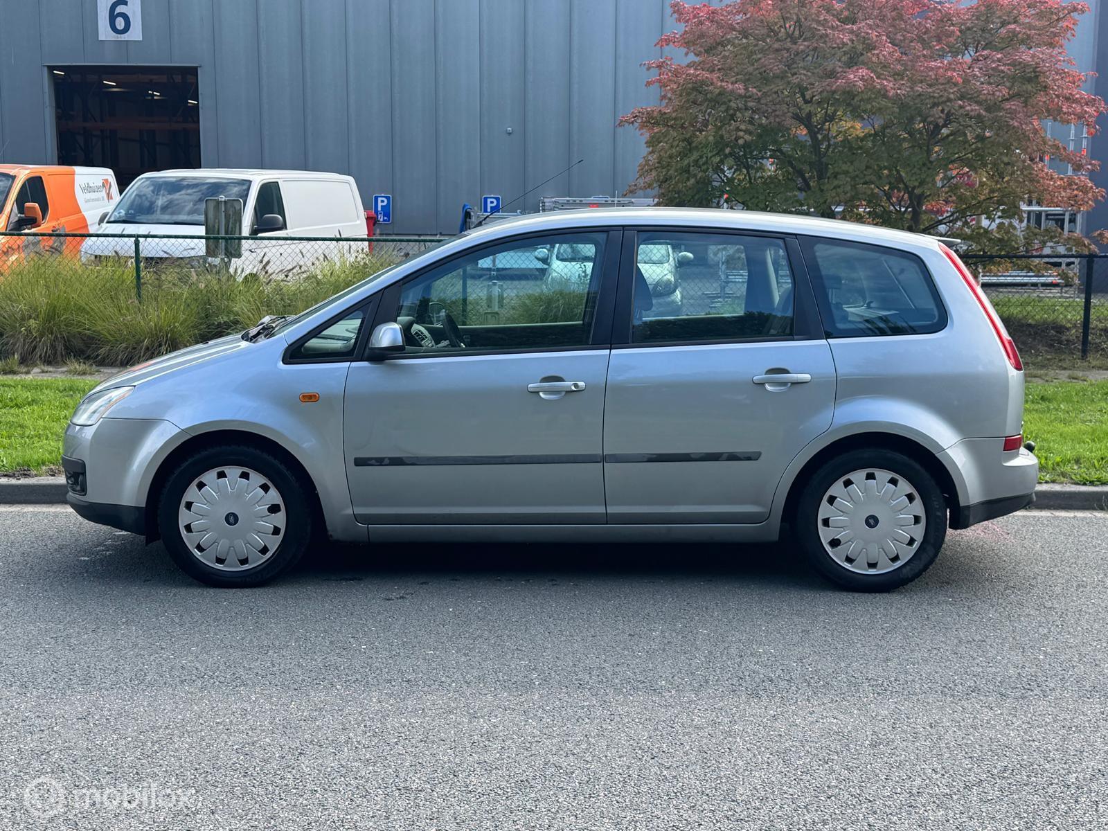 Foto van Ford Focus C-max