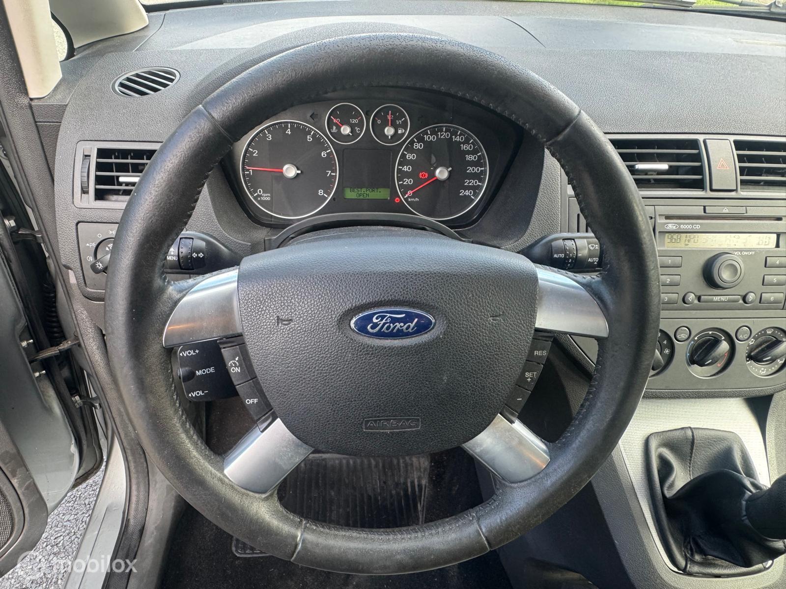 Foto van Ford Focus C-max