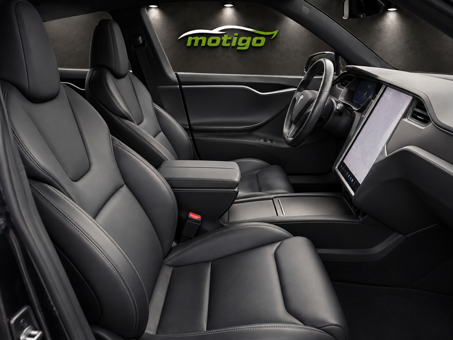 Foto van Tesla Model S