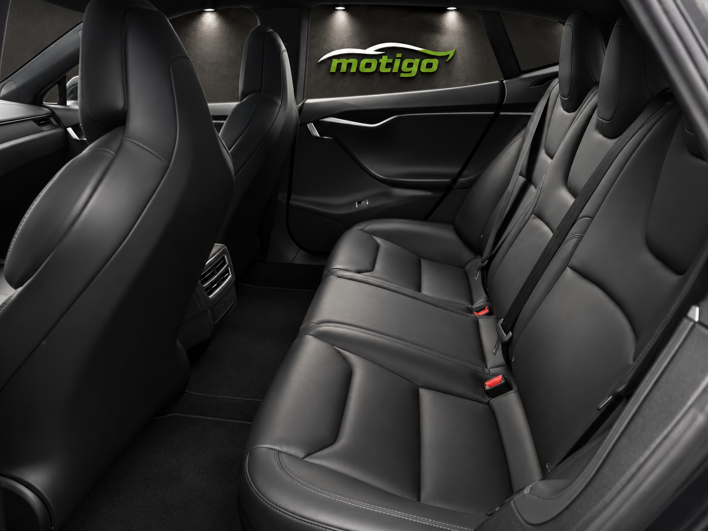 Foto van Tesla Model S