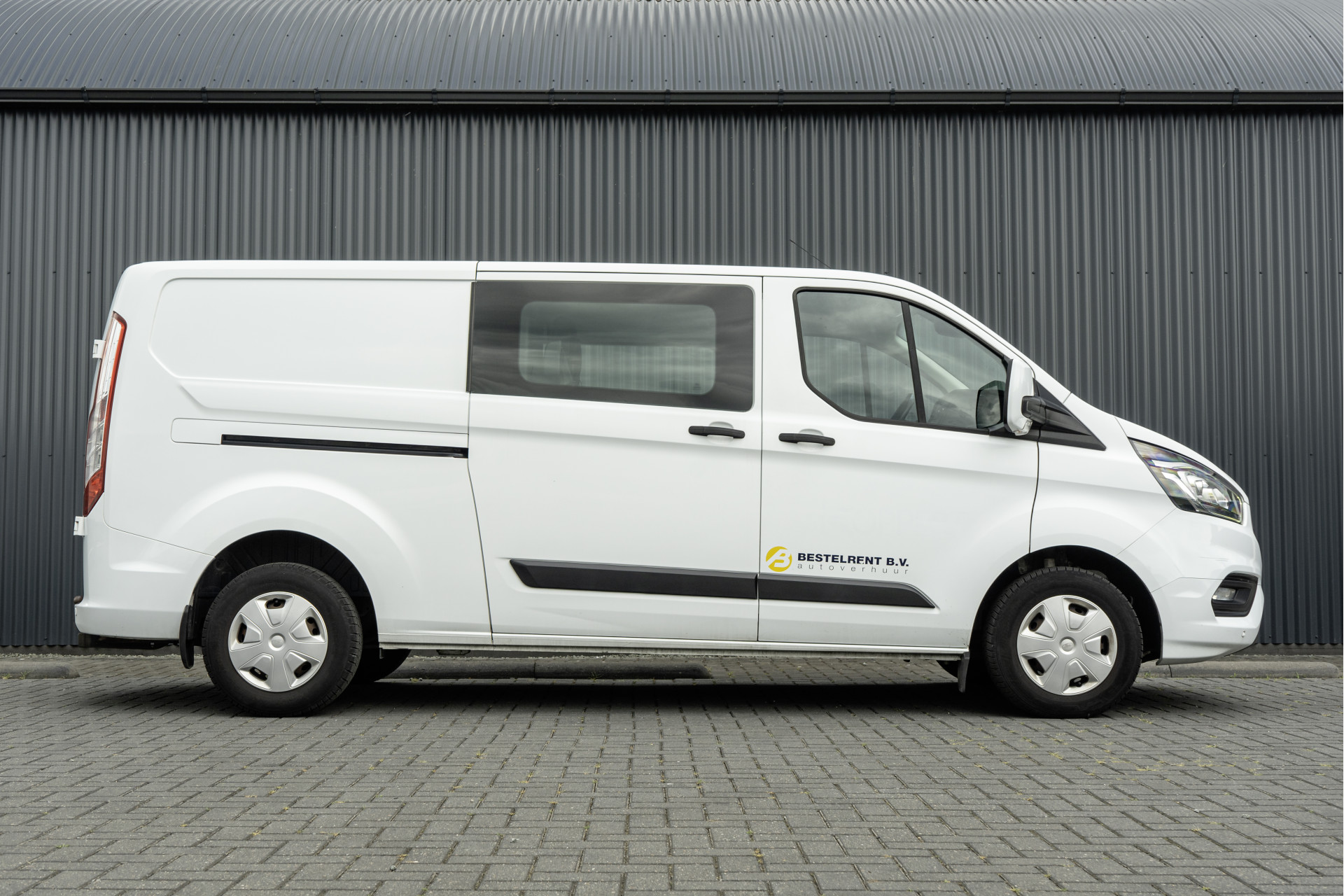 Foto van Ford Transit Custom