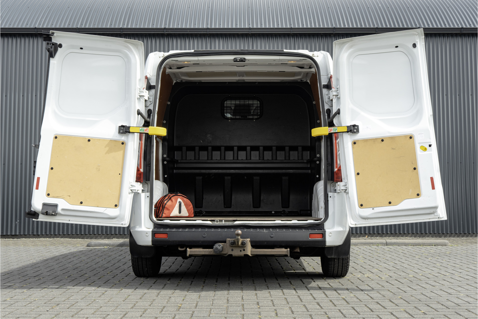 Foto van Ford Transit Custom