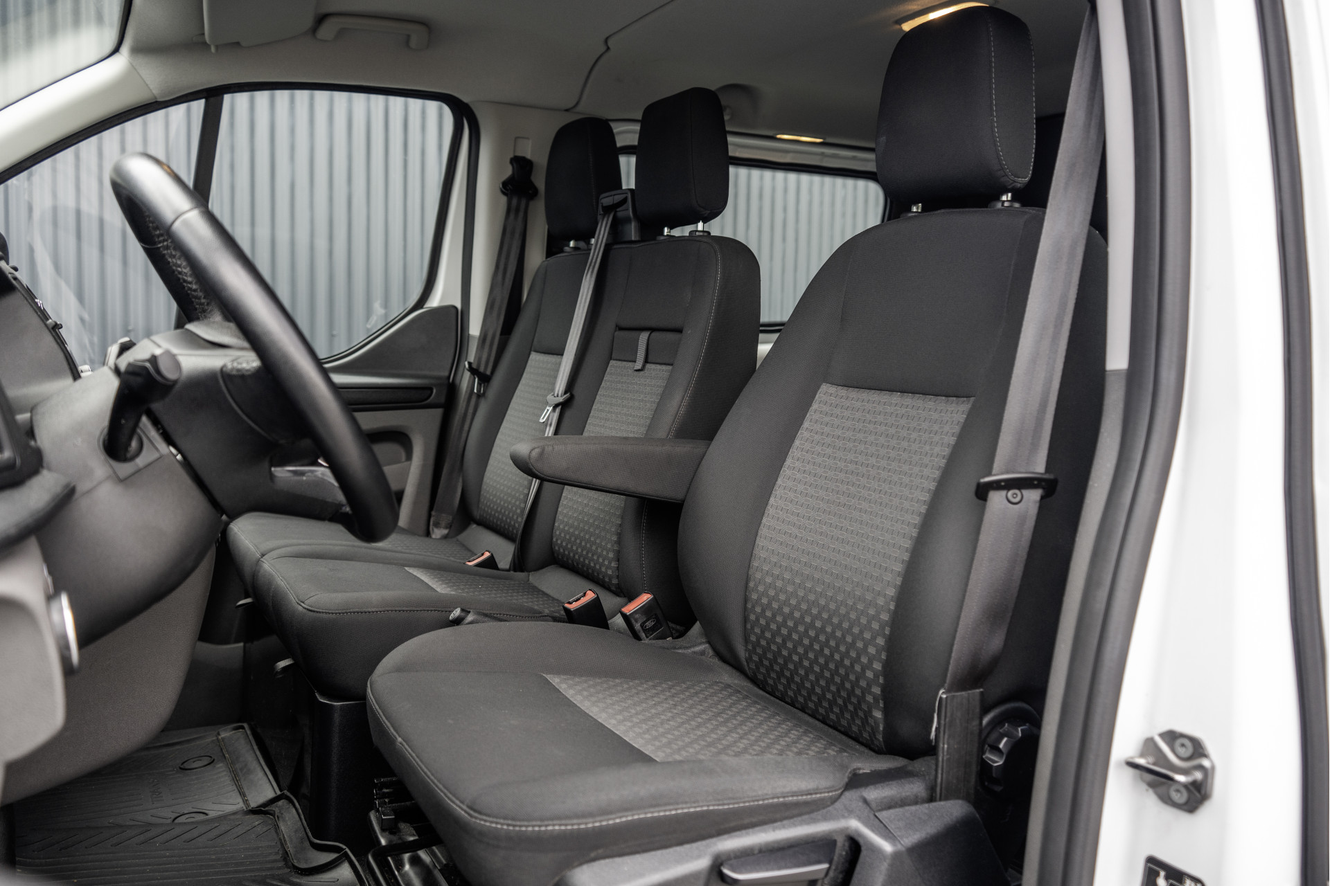 Foto van Ford Transit Custom