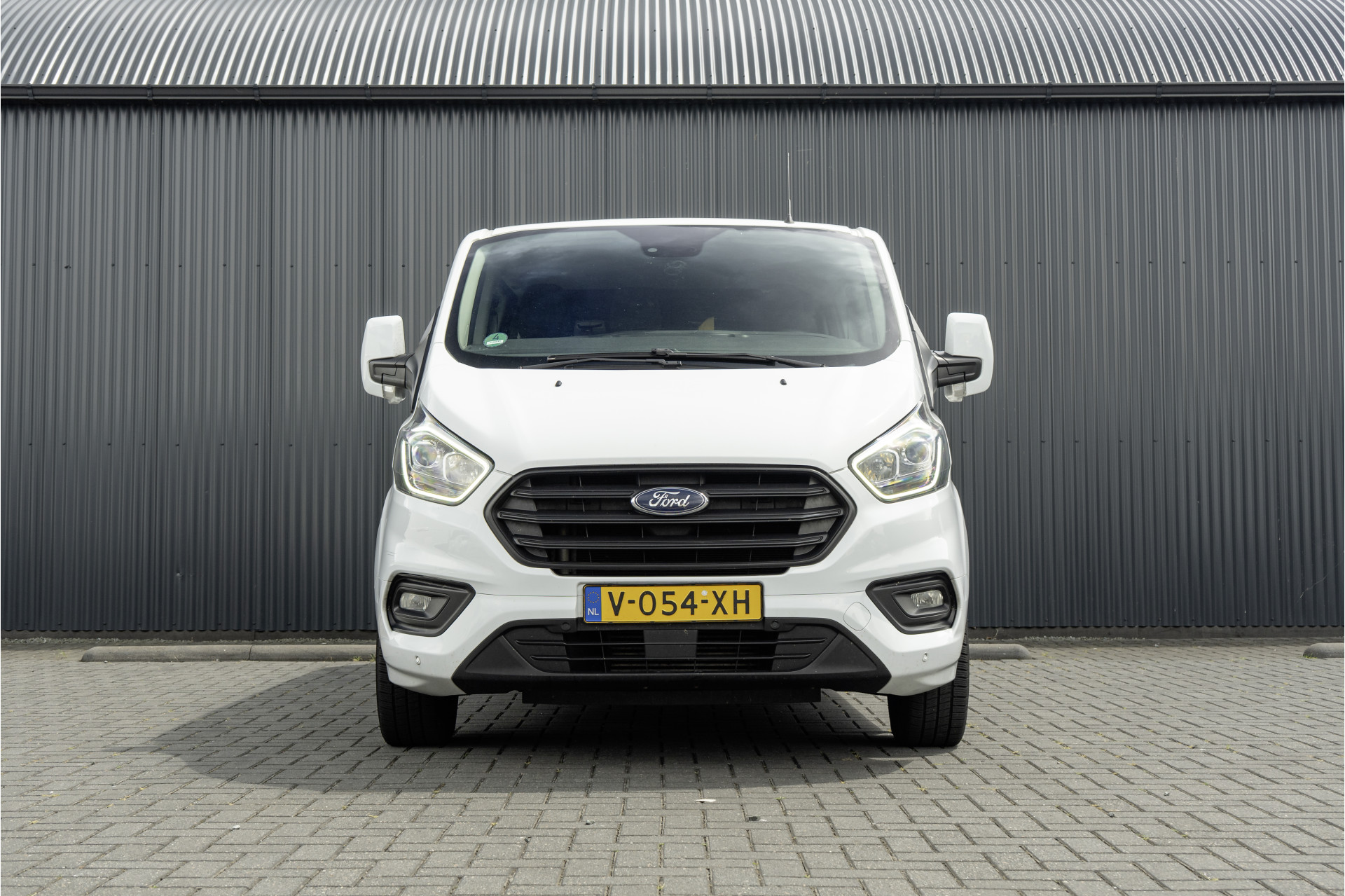 Foto van Ford Transit Custom