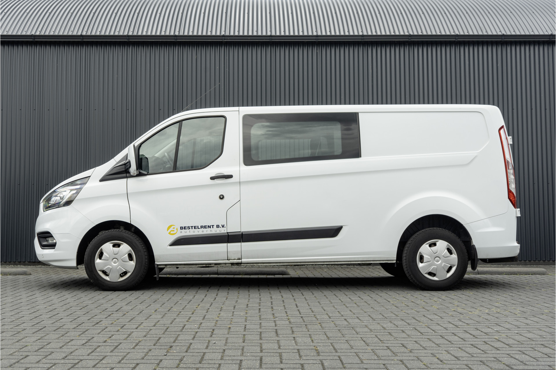 Foto van Ford Transit Custom