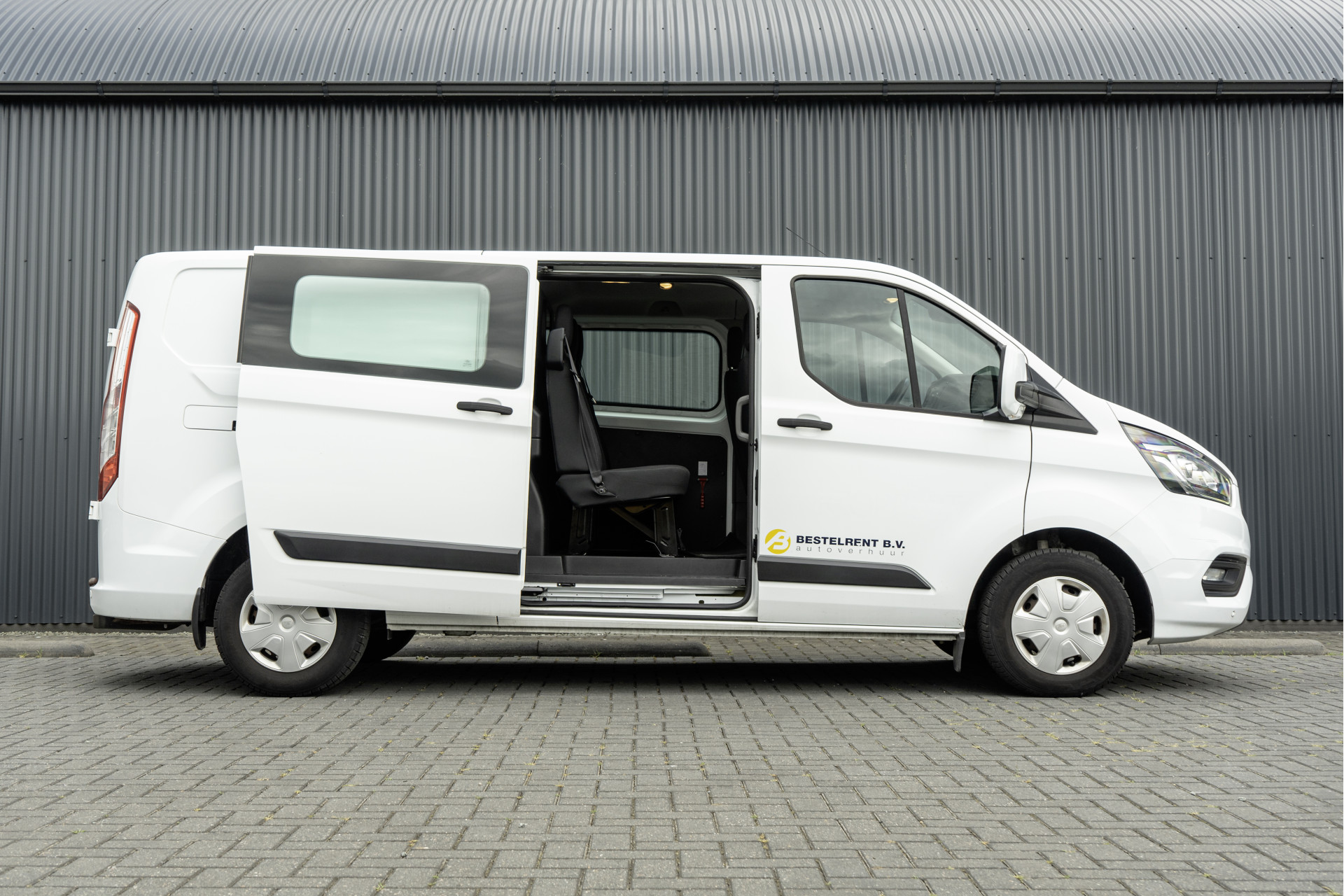 Foto van Ford Transit Custom