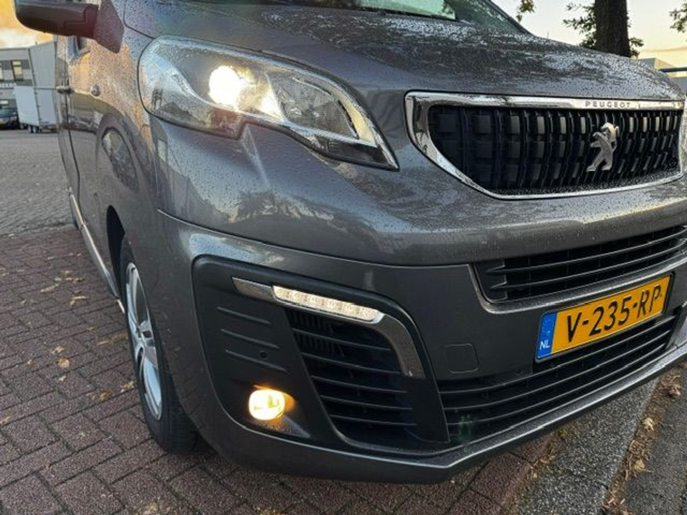 Foto van Peugeot Expert
