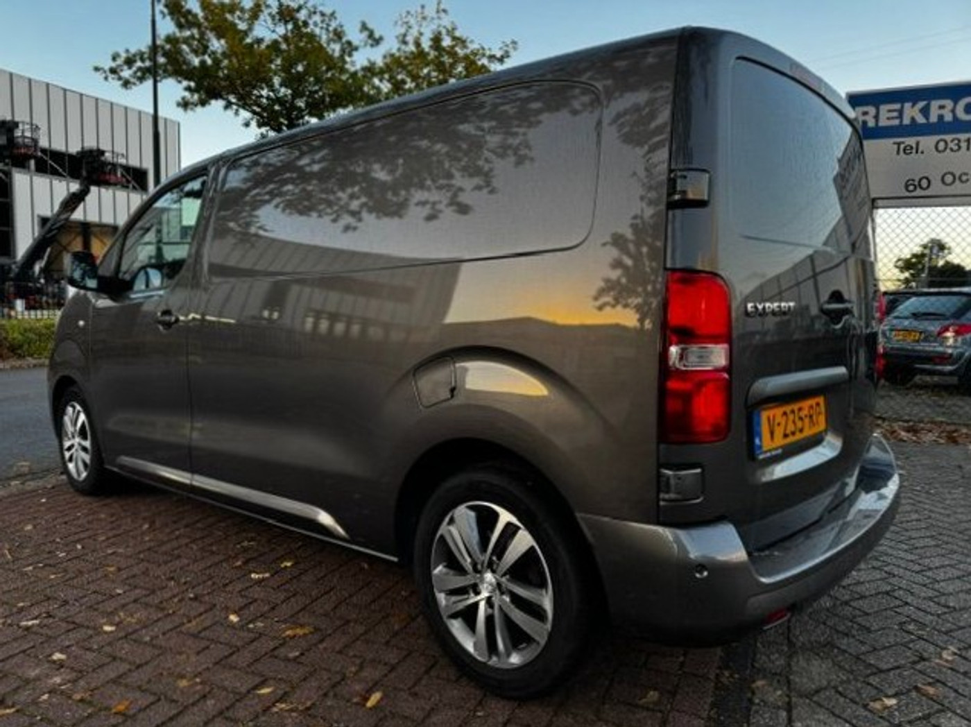 Foto van Peugeot Expert