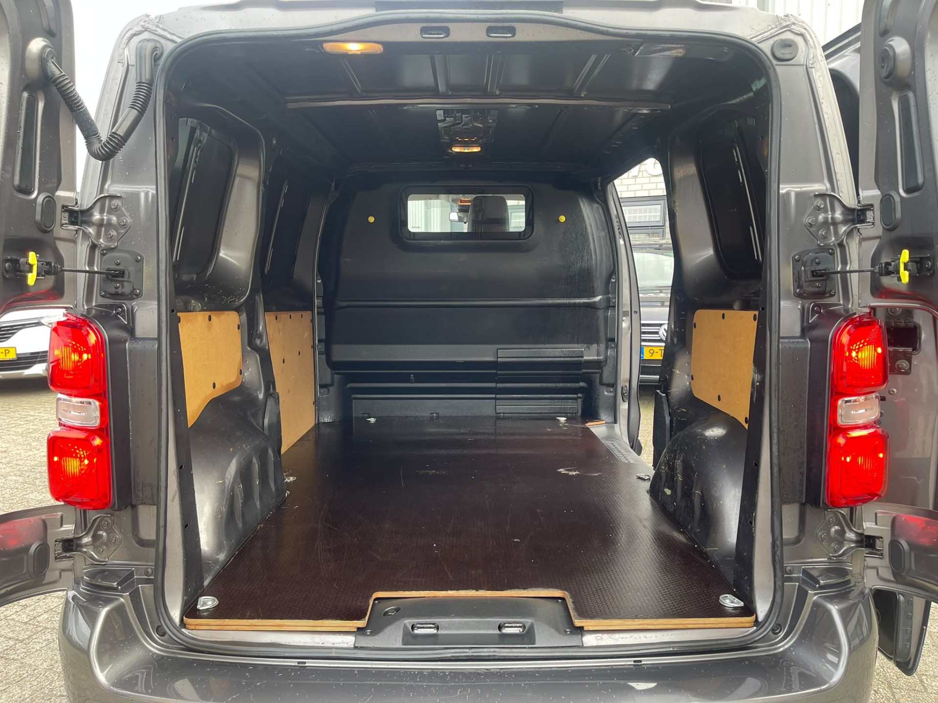 Foto van Peugeot Expert