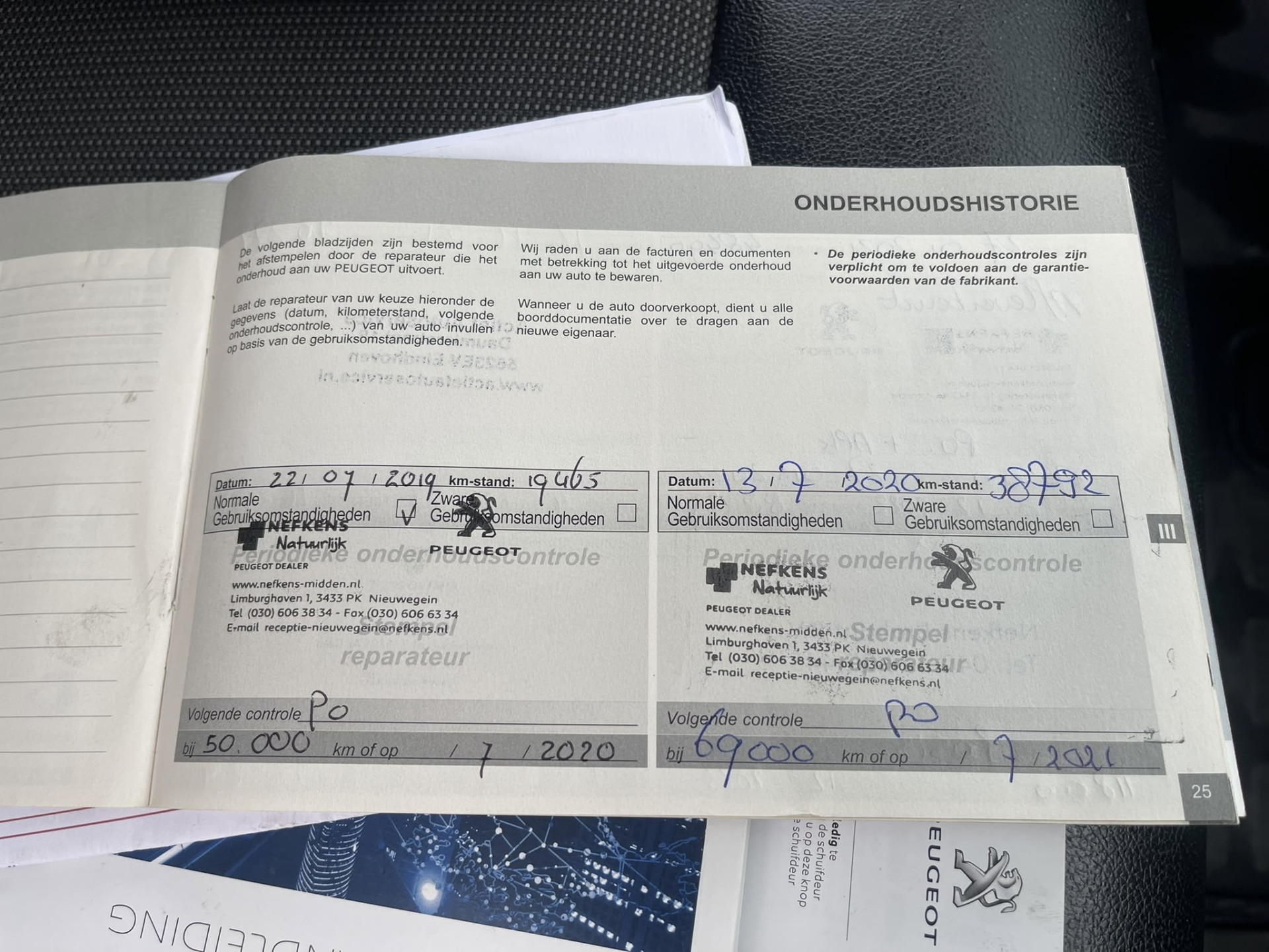 Foto van Peugeot Expert