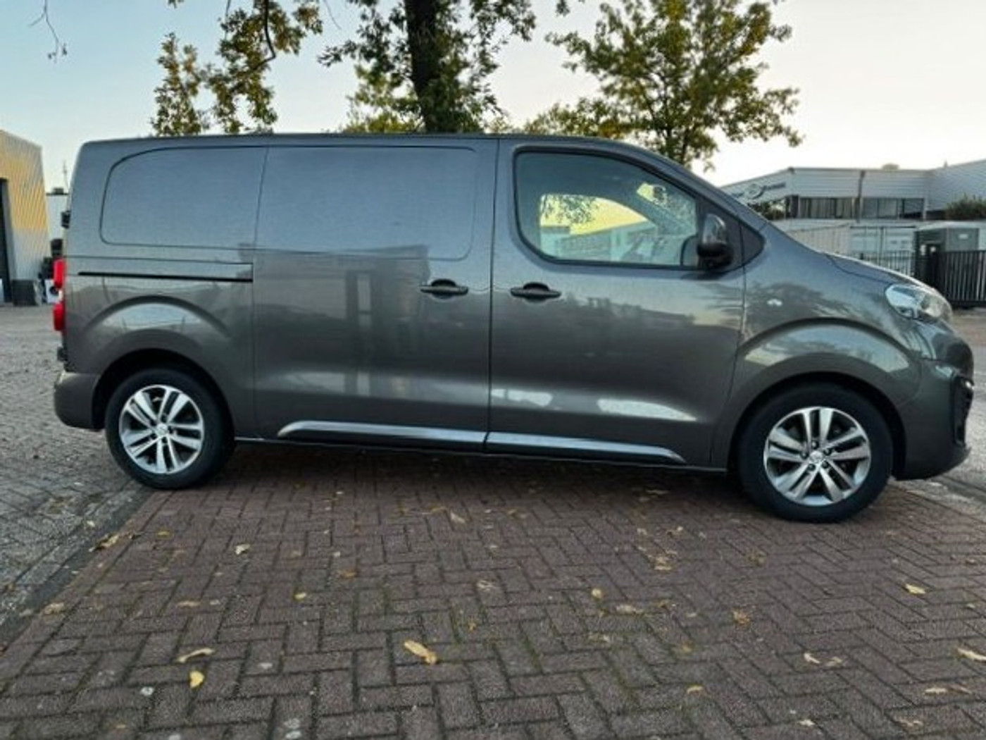 Foto van Peugeot Expert