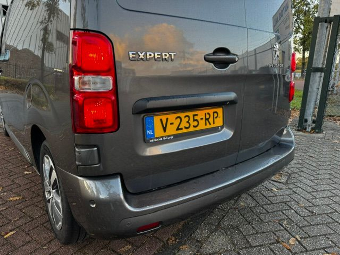 Foto van Peugeot Expert