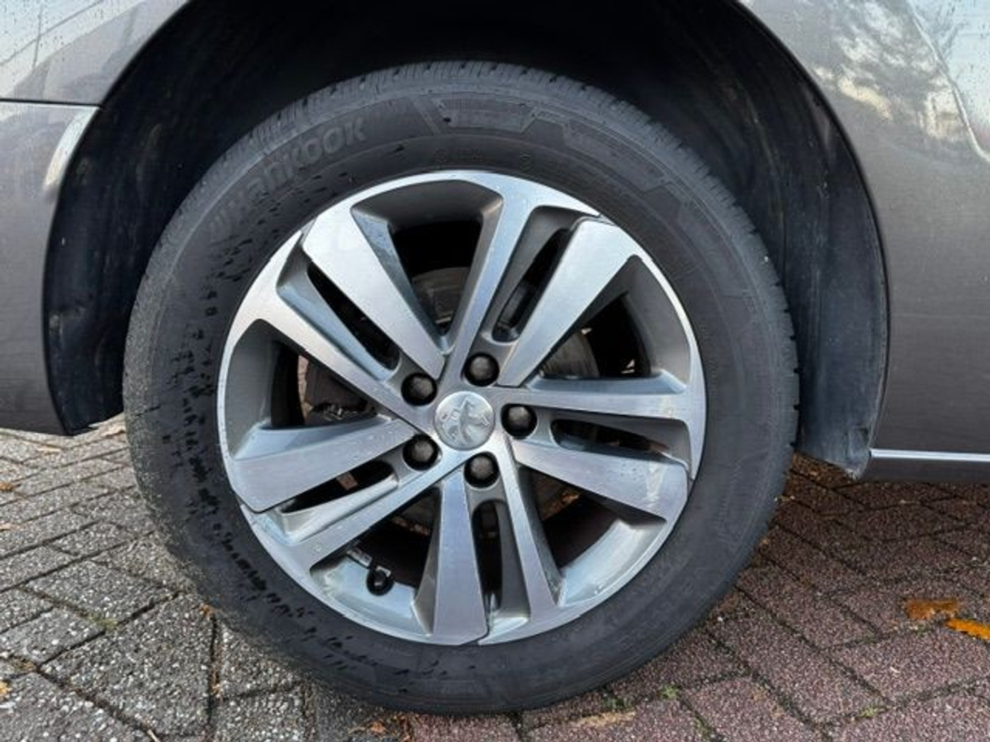 Foto van Peugeot Expert