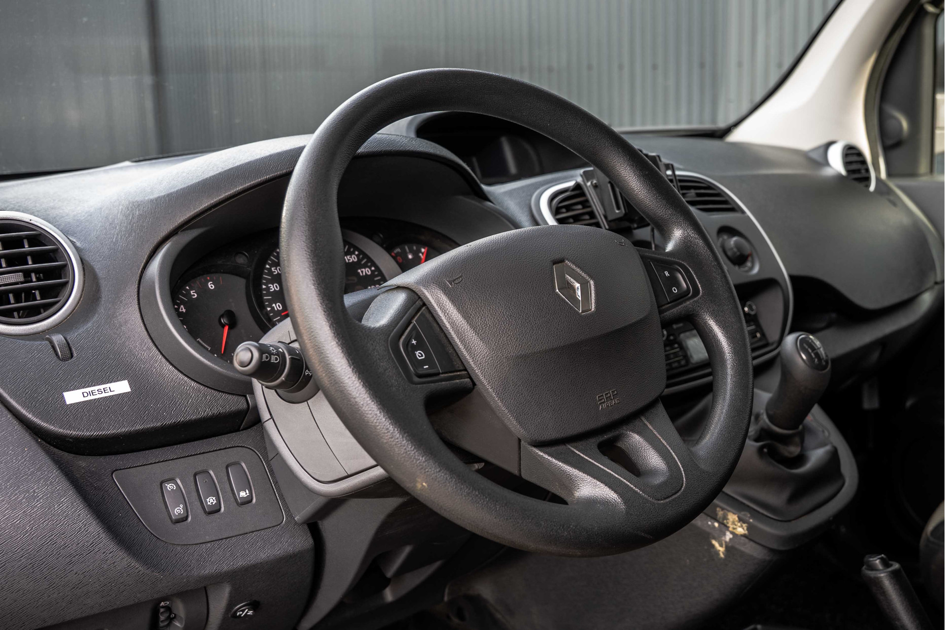 Foto van Renault Kangoo