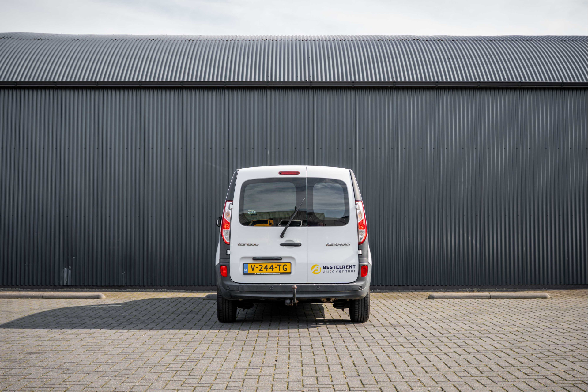 Foto van Renault Kangoo