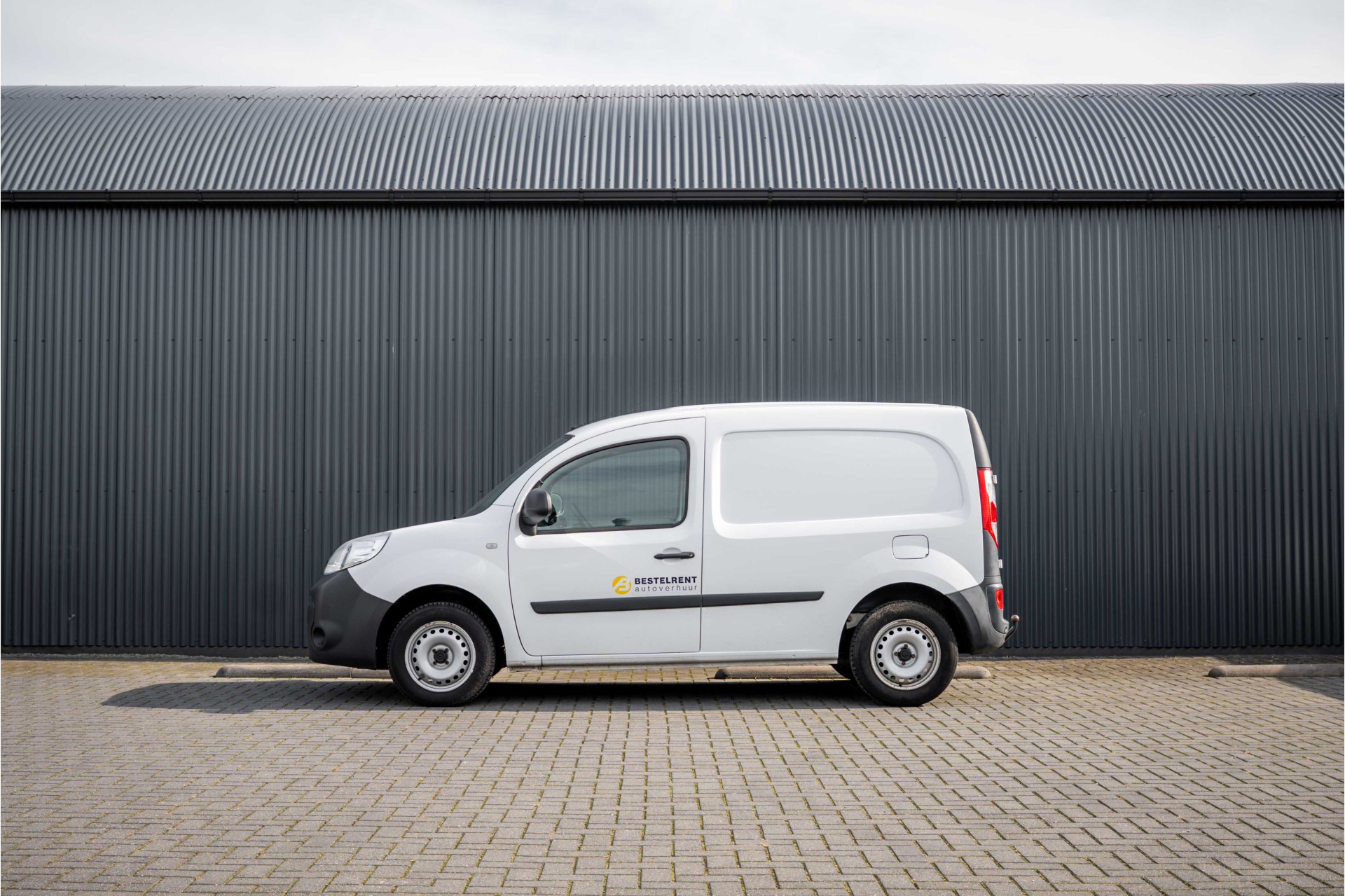 Foto van Renault Kangoo