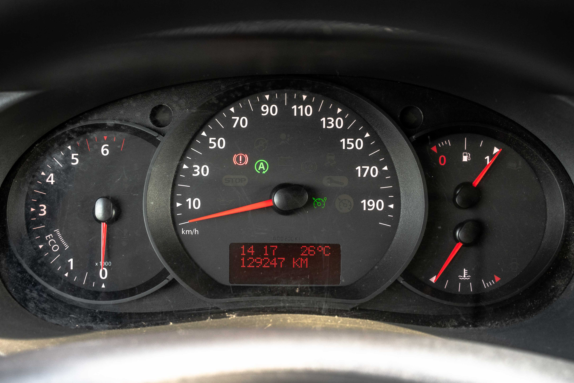 Foto van Renault Kangoo