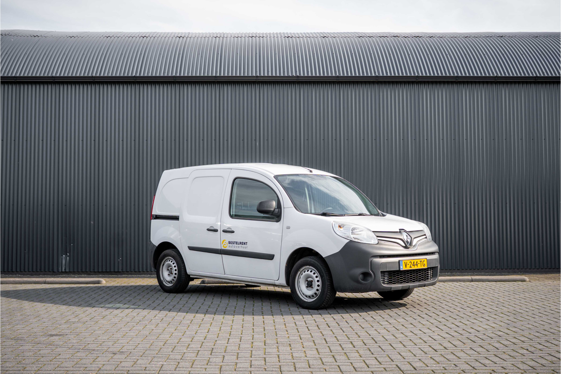 Foto van Renault Kangoo