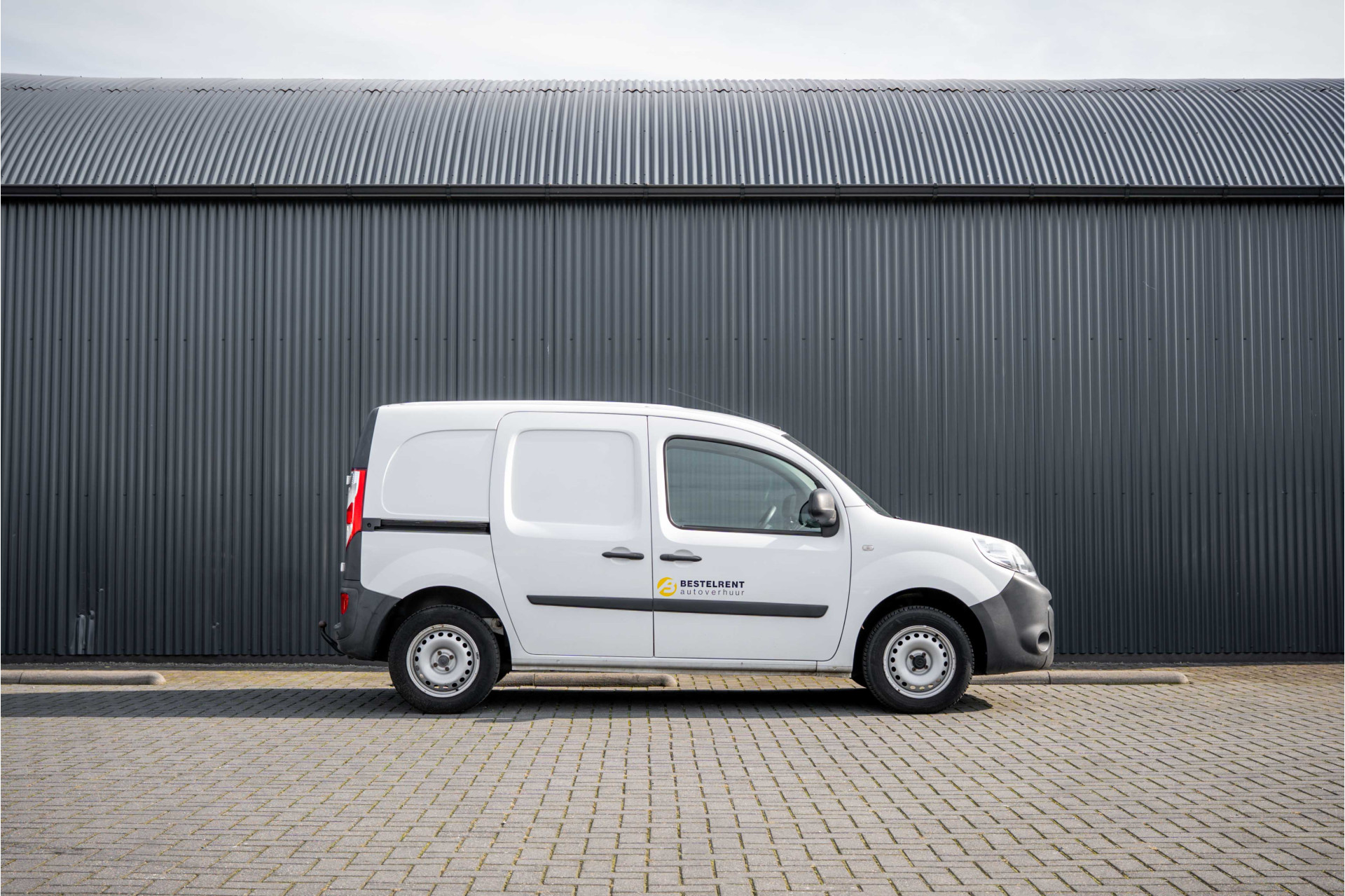 Foto van Renault Kangoo