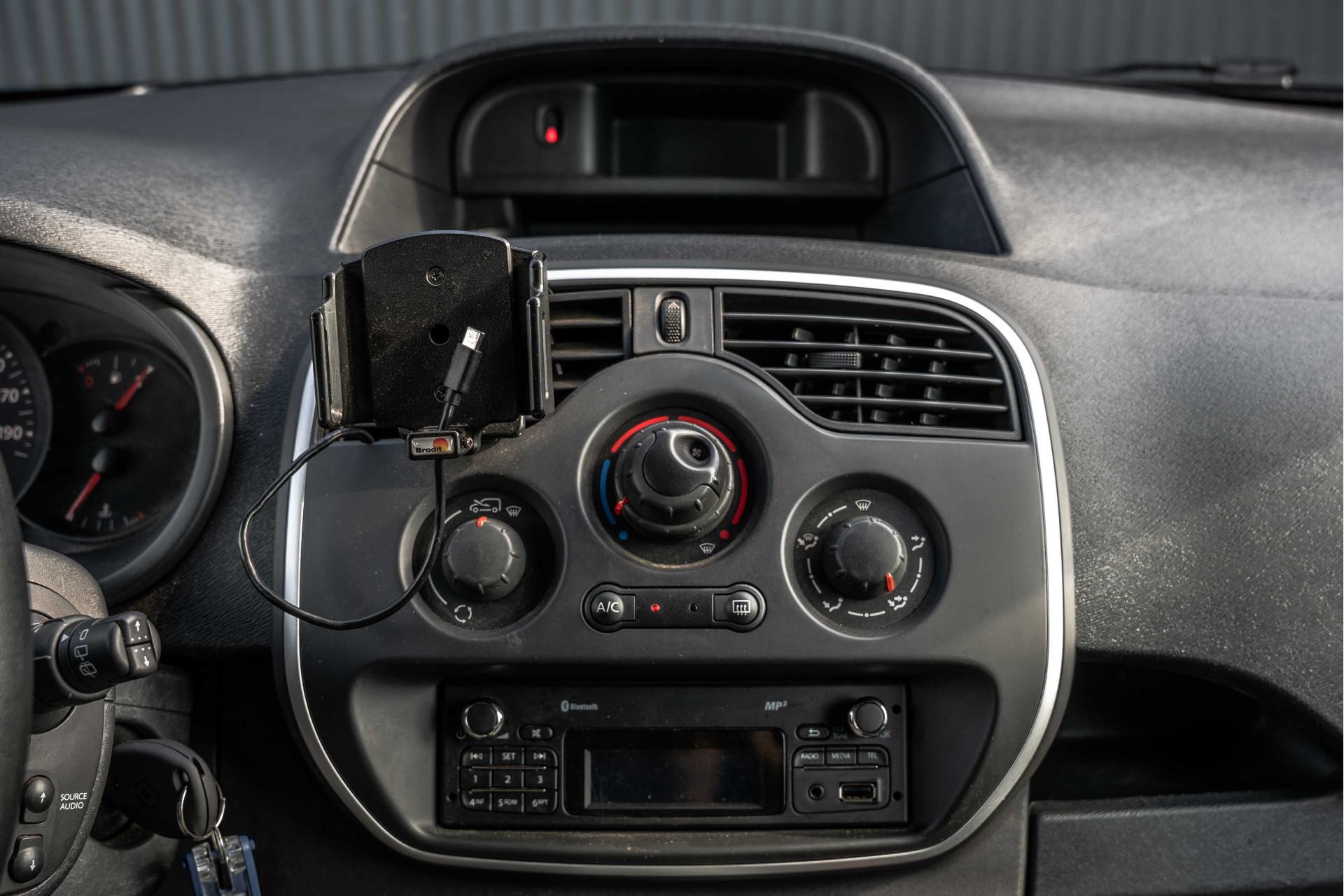 Foto van Renault Kangoo