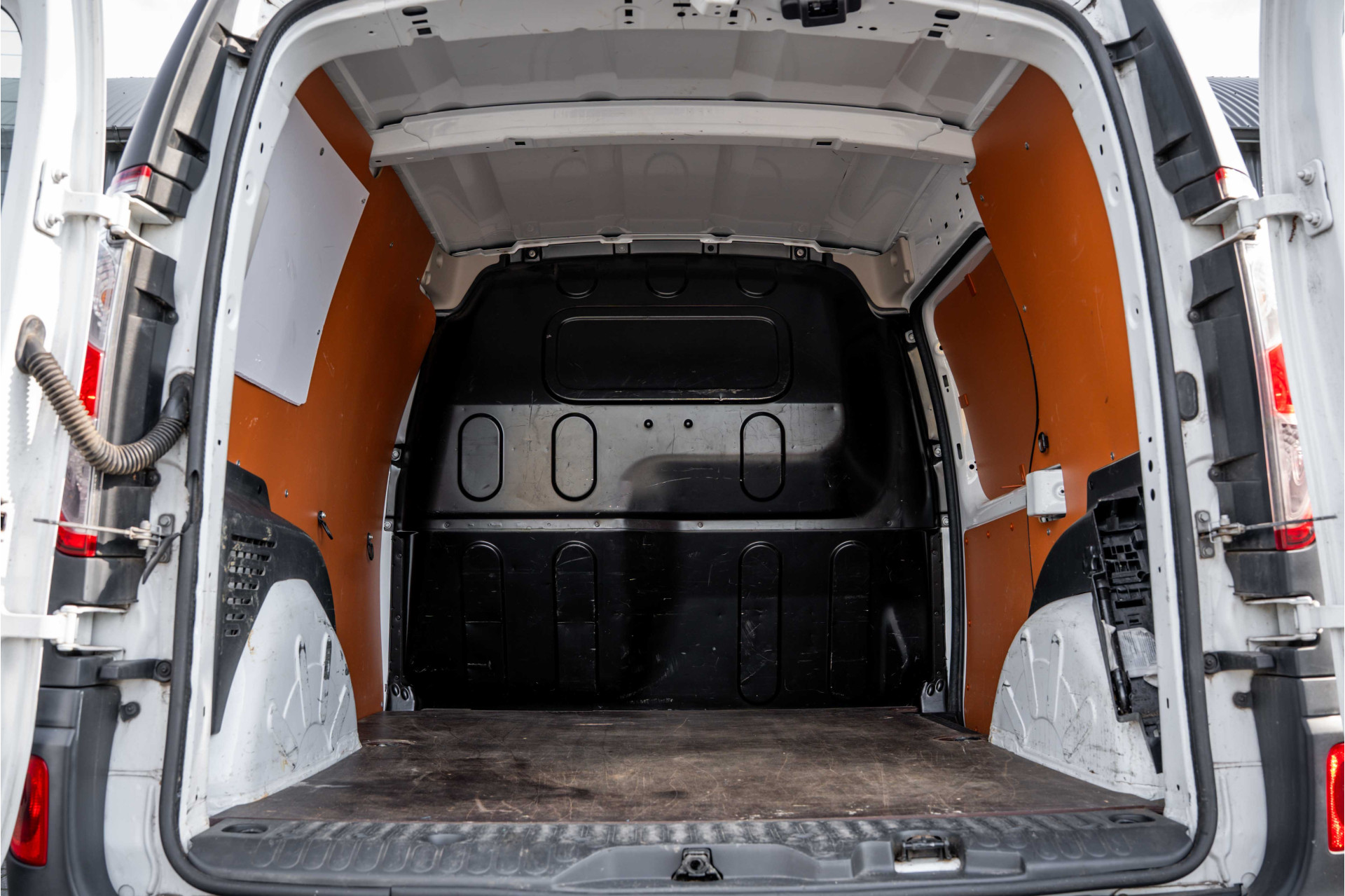Foto van Renault Kangoo