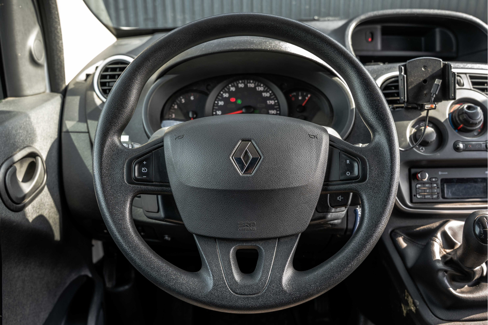 Foto van Renault Kangoo