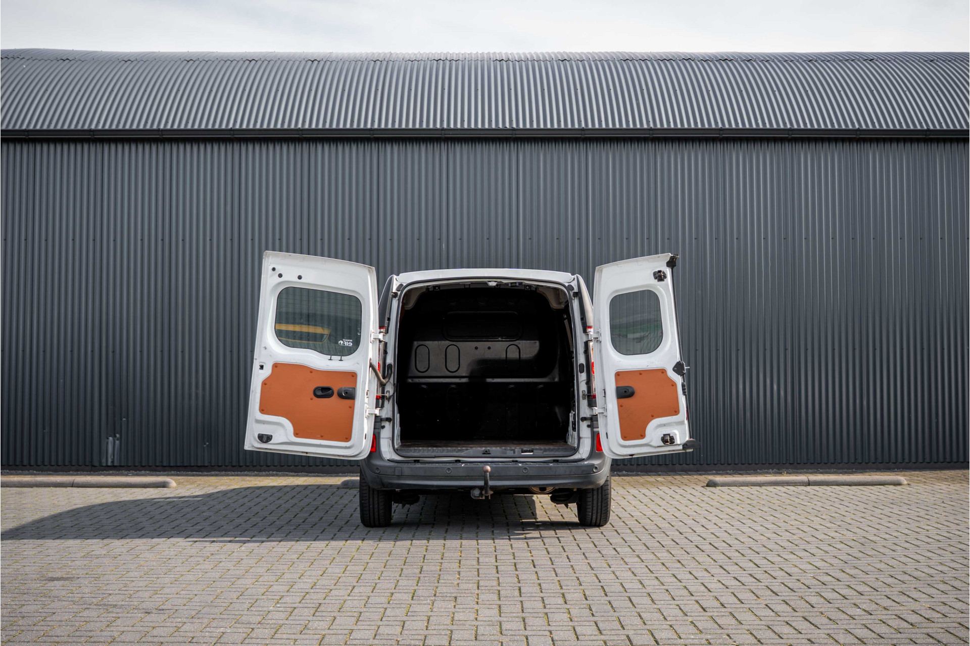 Foto van Renault Kangoo