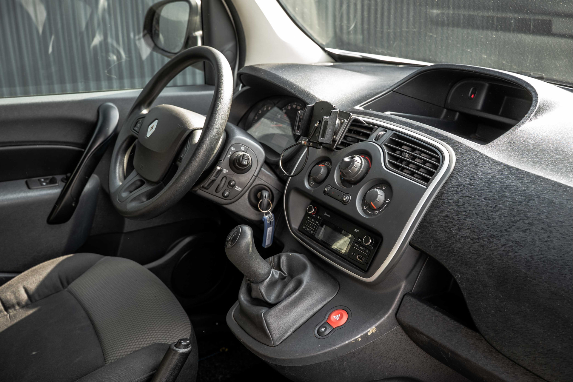 Foto van Renault Kangoo